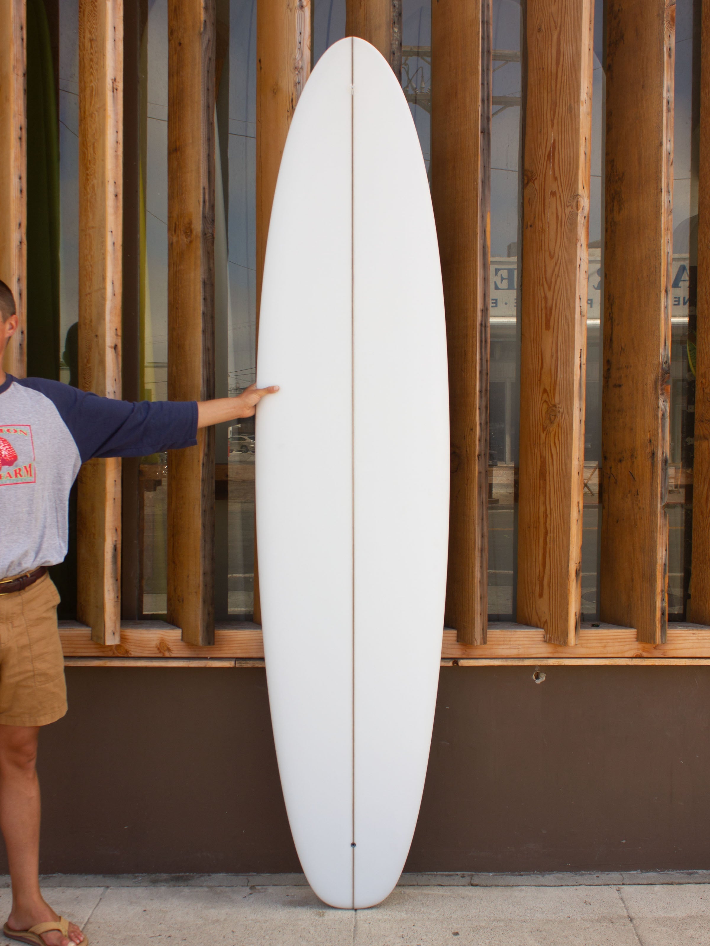 8'4 Simon Shapes Squash Tail - Mollusk Surf Shop