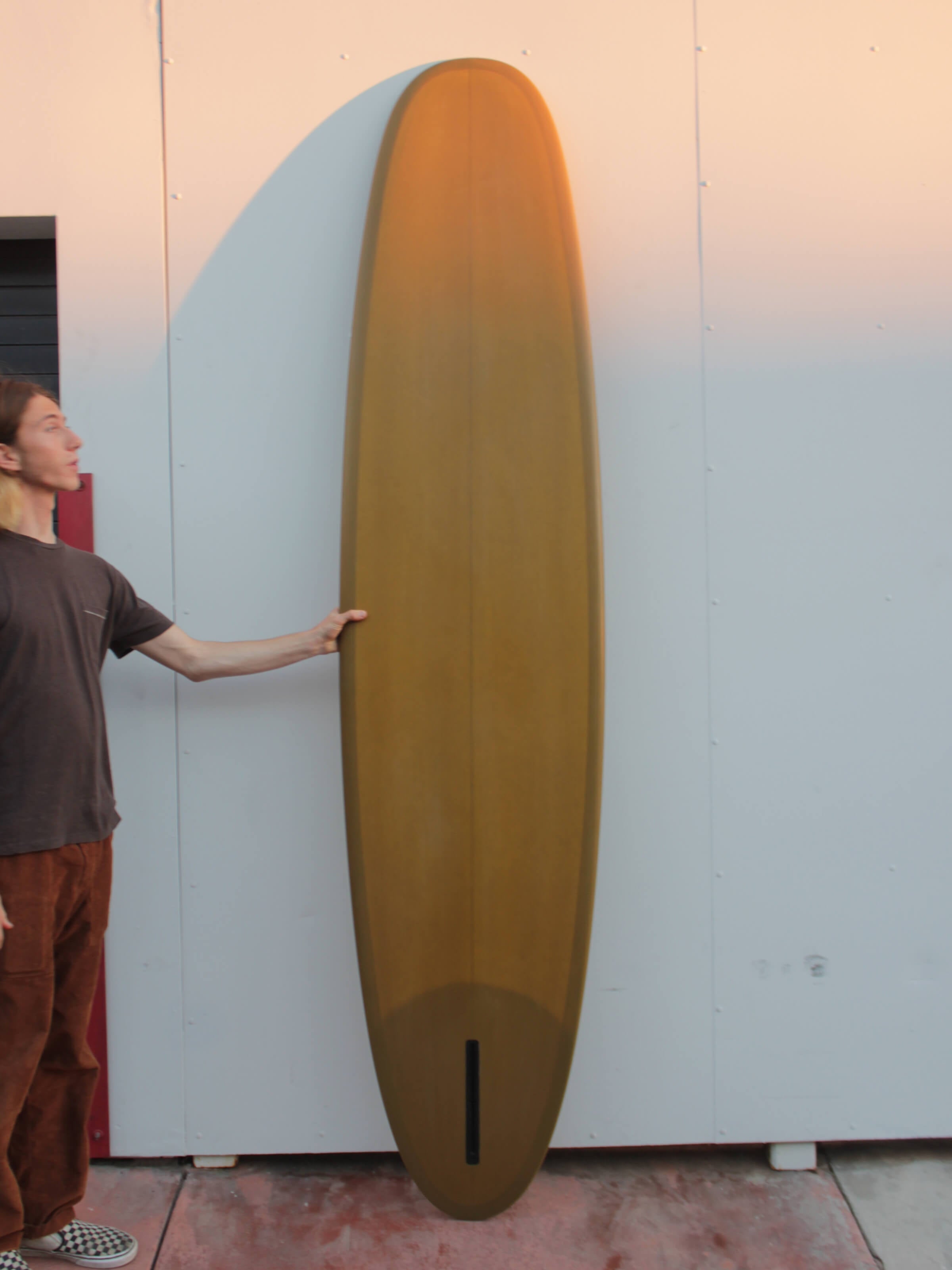 8'4 Tyler Warren Evo - Mollusk Surf Shop