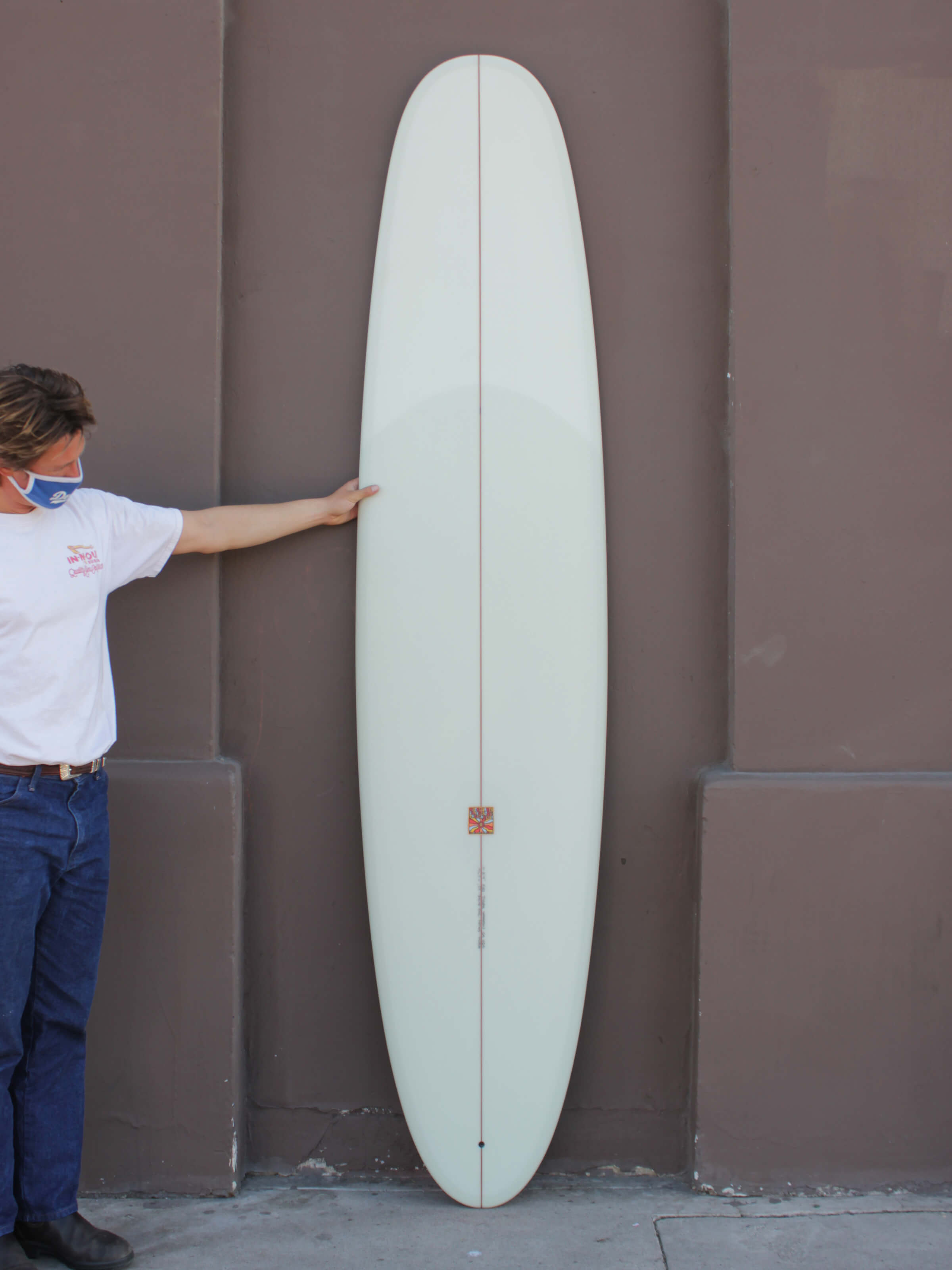 8'4 Tyler Warren Evo - Mollusk Surf Shop