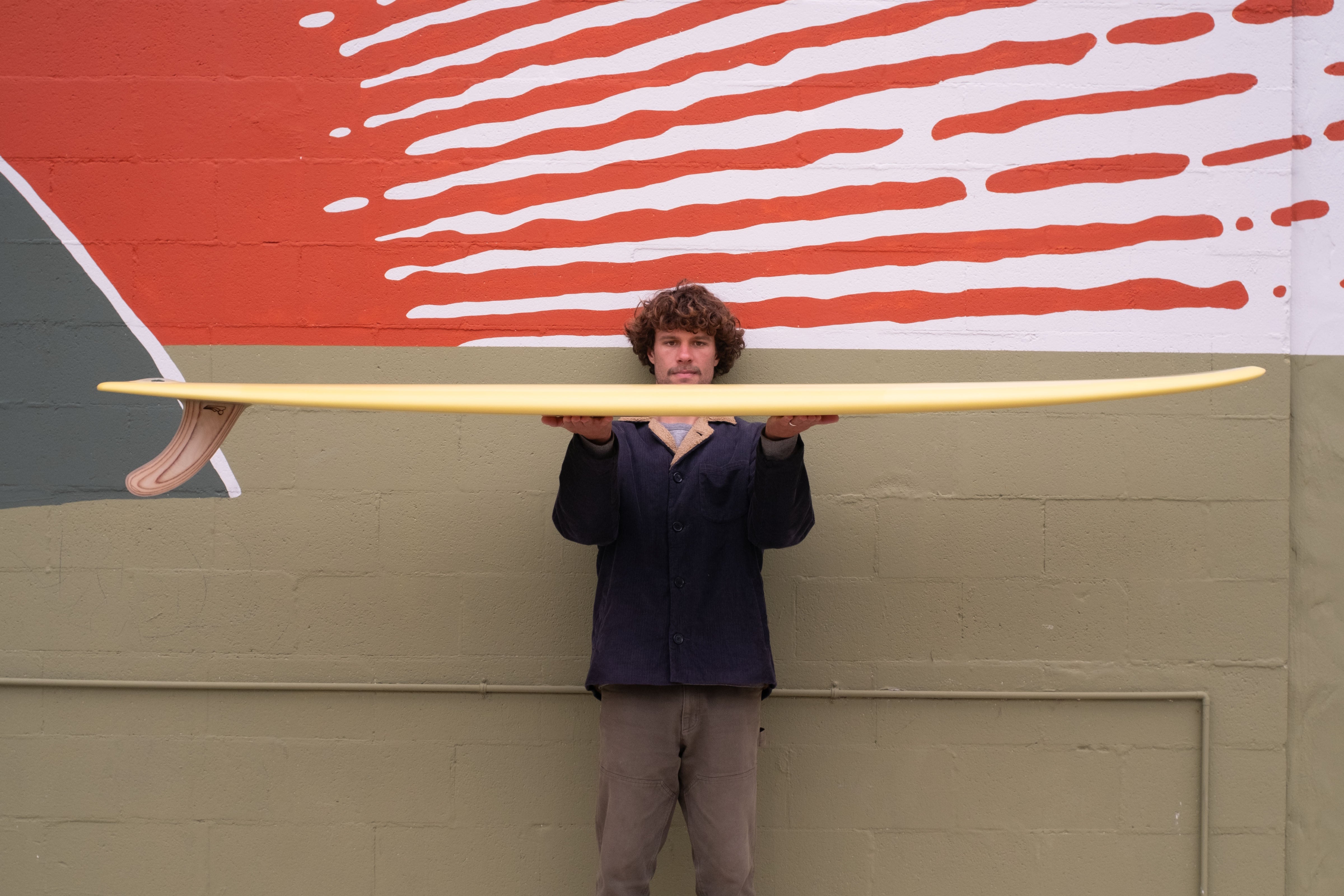 8'4 Wegener Happy Hour - Mollusk Surf Shop