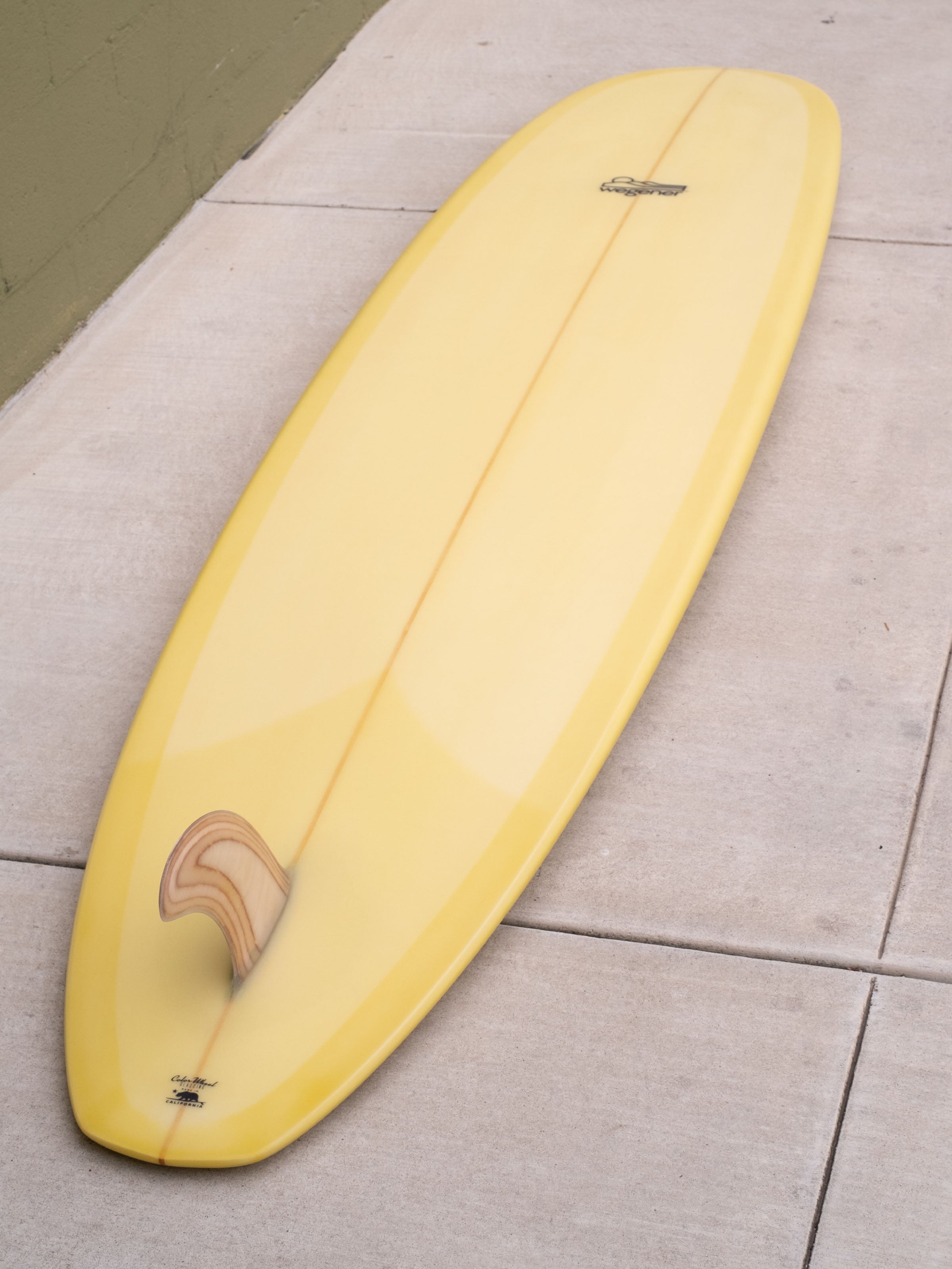 8'4 Wegener Happy Hour - Mollusk Surf Shop