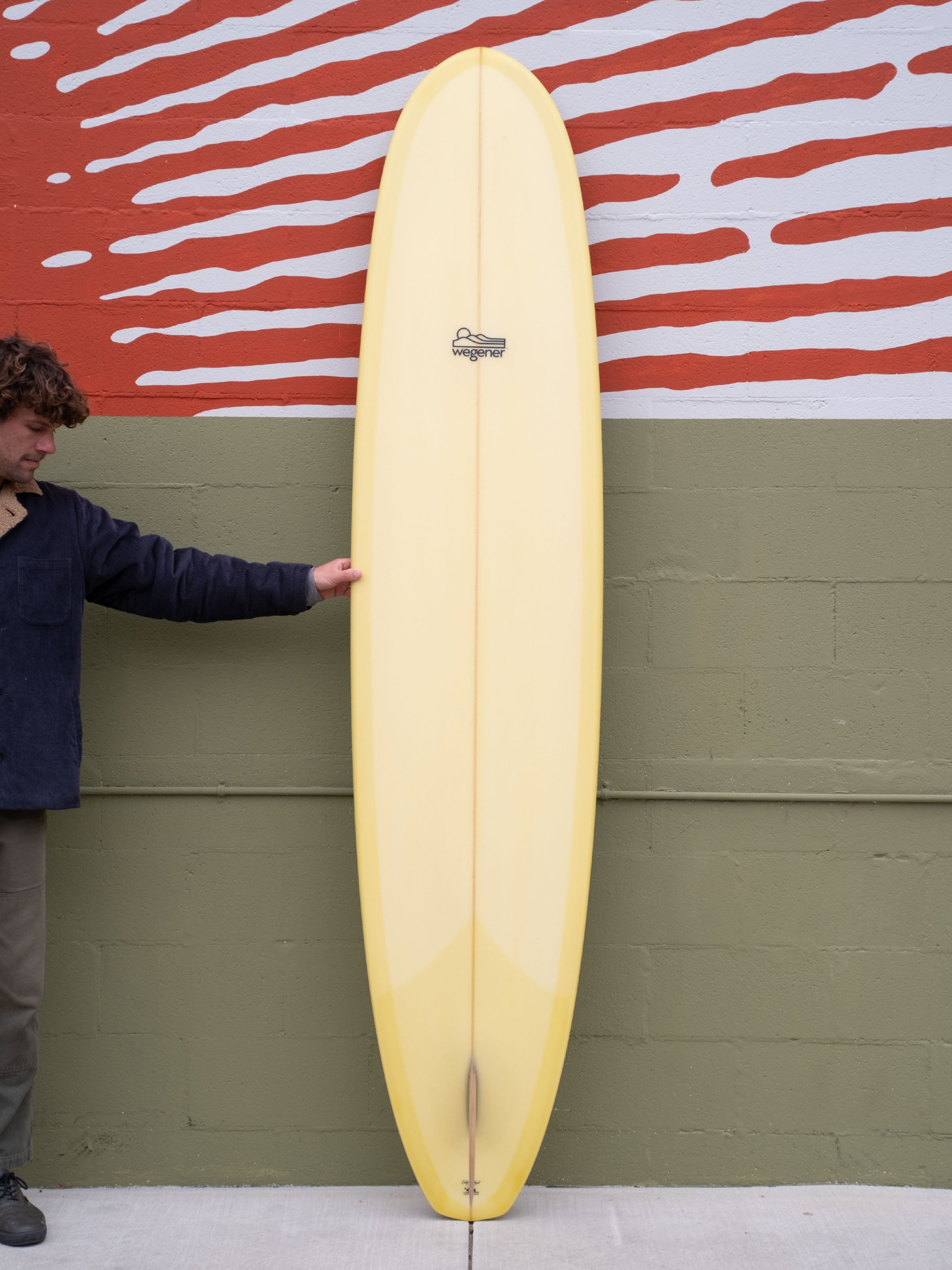 8'4 Wegener Happy Hour - Mollusk Surf Shop