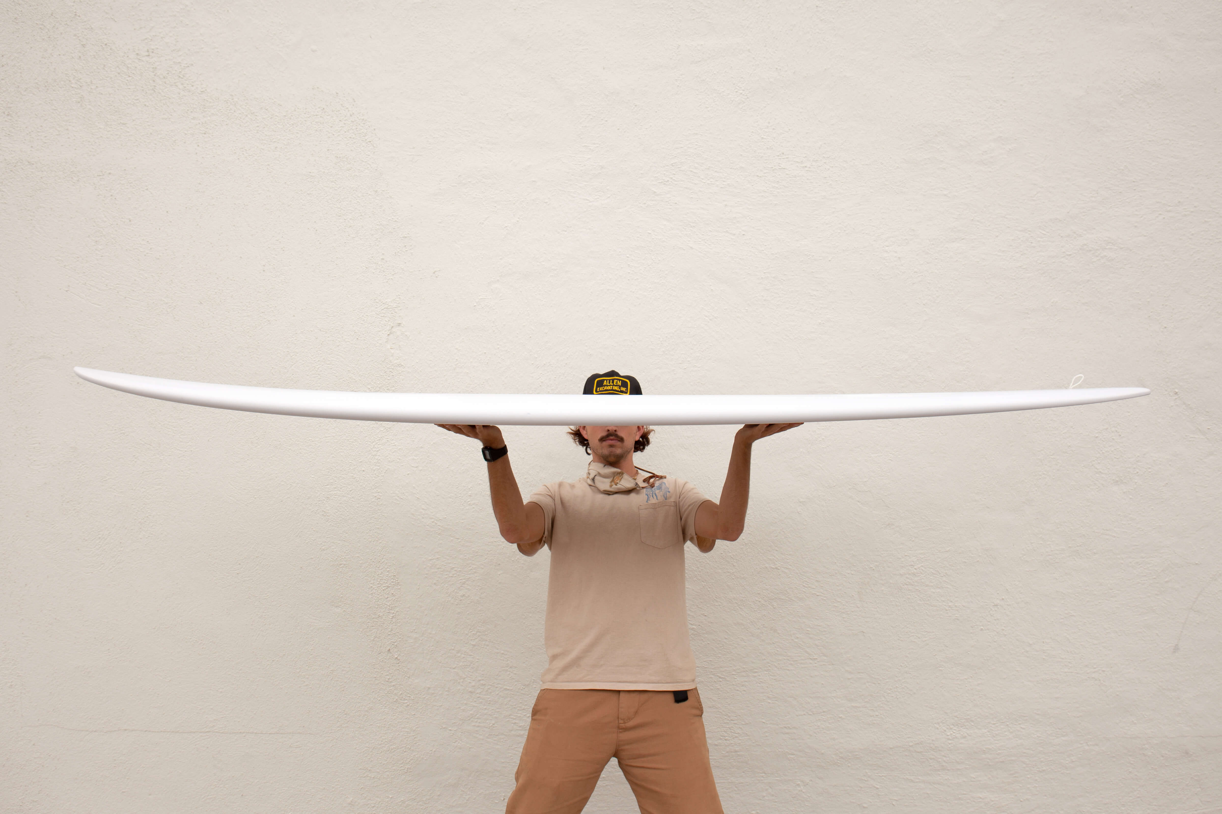 8'4 Wegener Wegg 2+1 - Mollusk Surf Shop