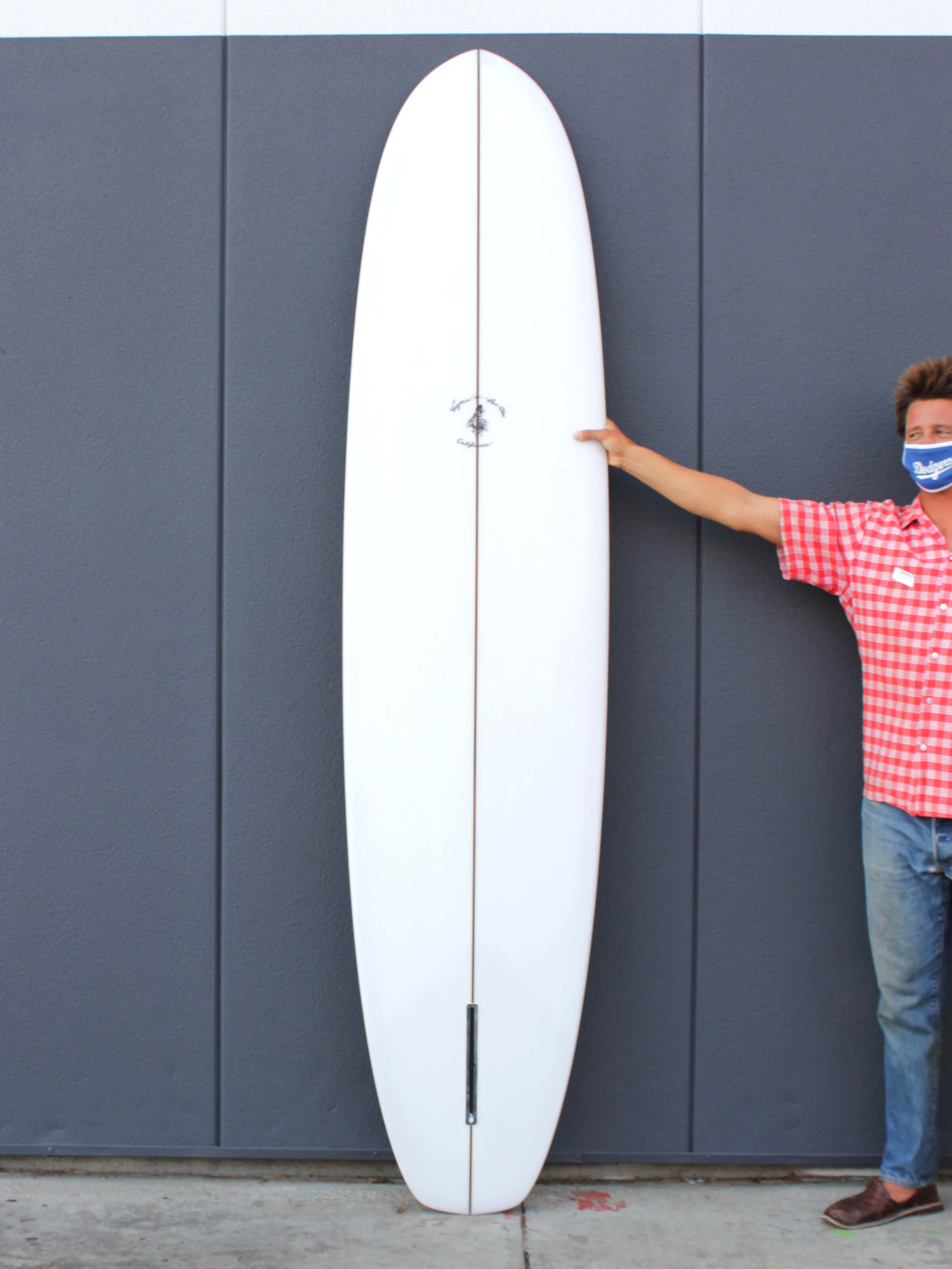 8'5 Andreini McVee - Mollusk Surf Shop