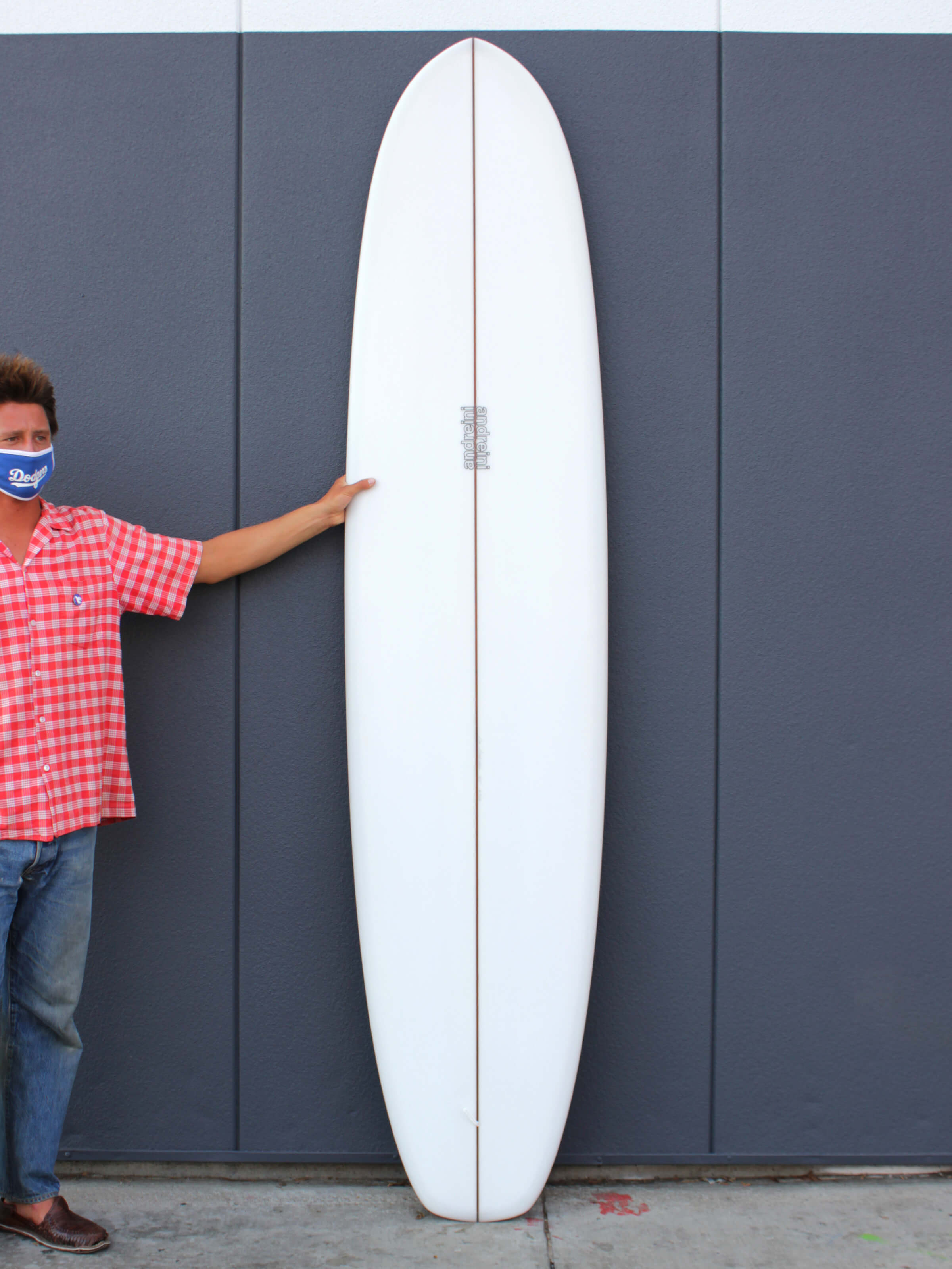 8'5 Andreini McVee - Mollusk Surf Shop