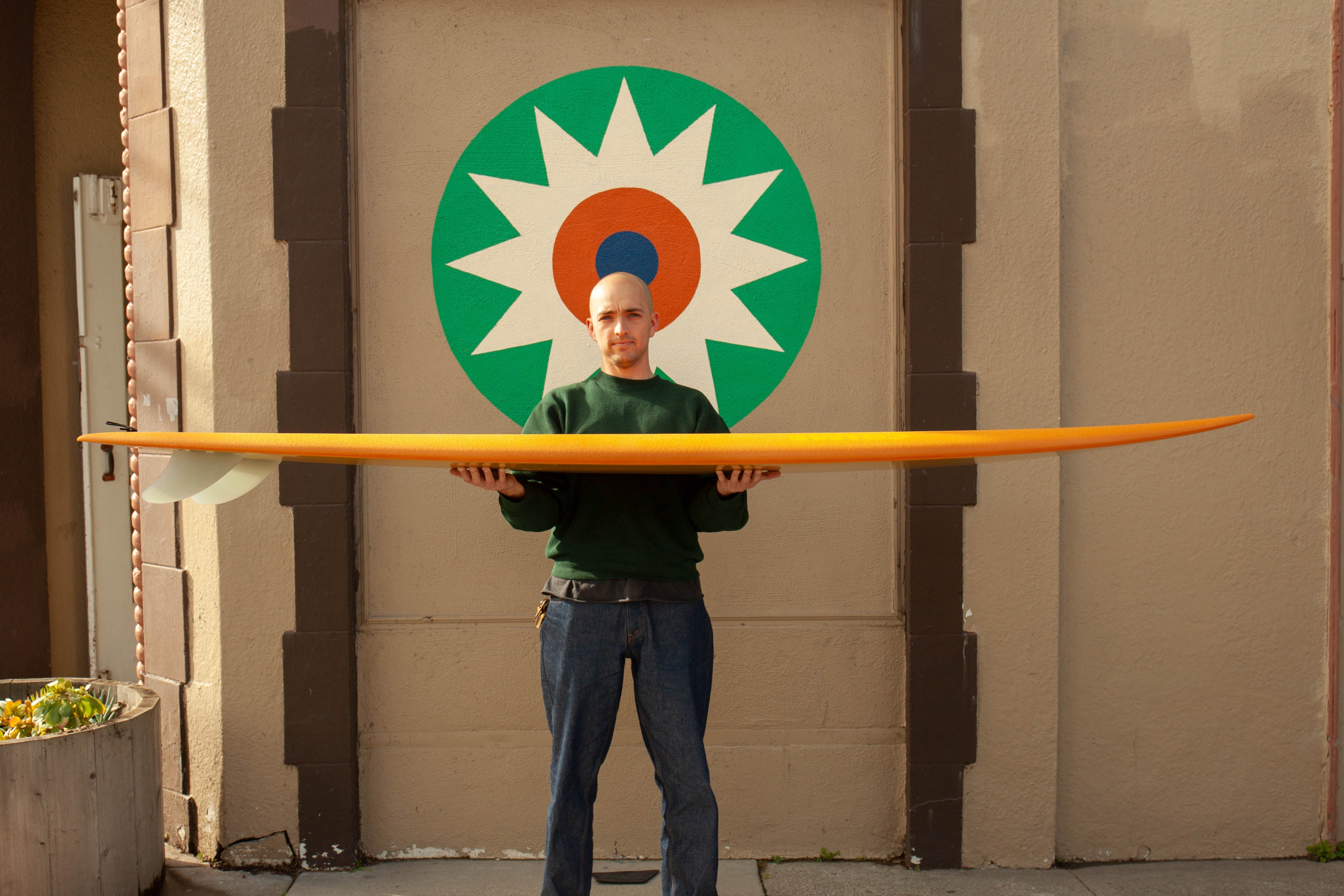 8'5 Crime Long Fish - Mollusk Surf Shop