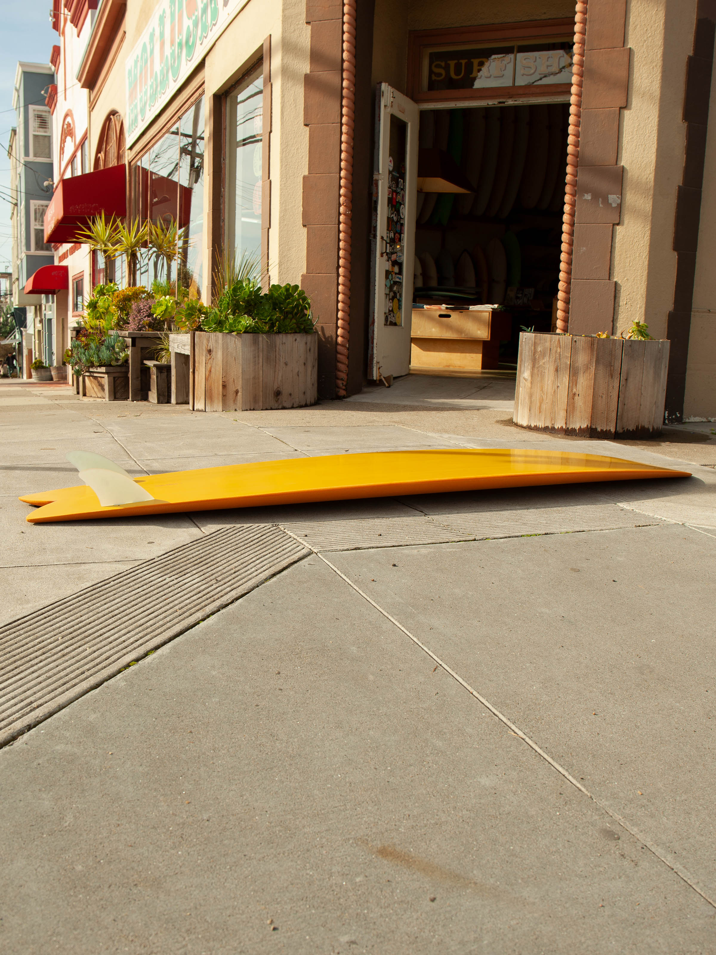 8'5 Crime Long Fish - Mollusk Surf Shop