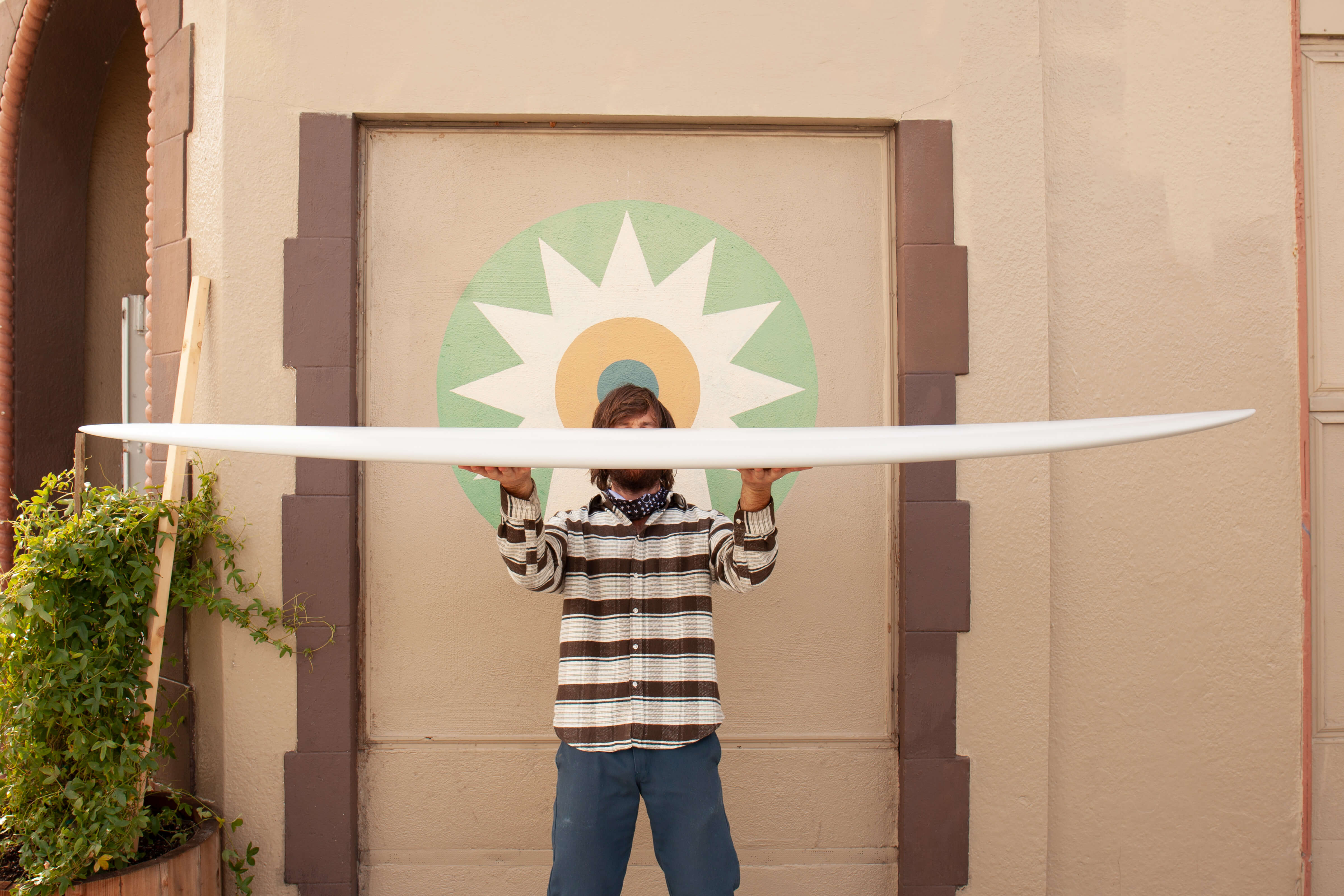 8'5 Jeff Svoboda Billy Jean - Mollusk Surf Shop