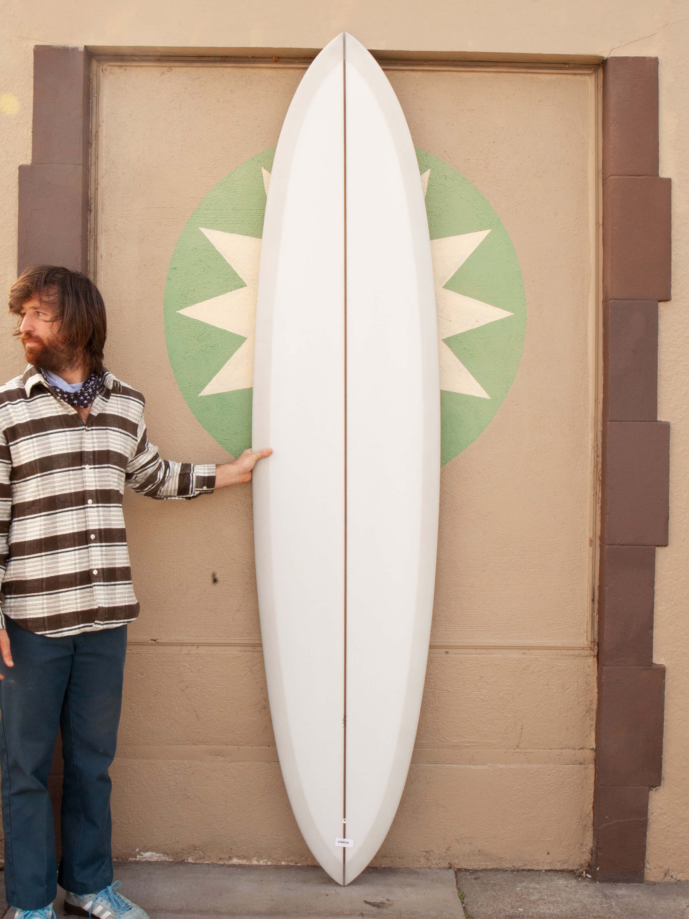 8'5 Jeff Svoboda Billy Jean - Mollusk Surf Shop