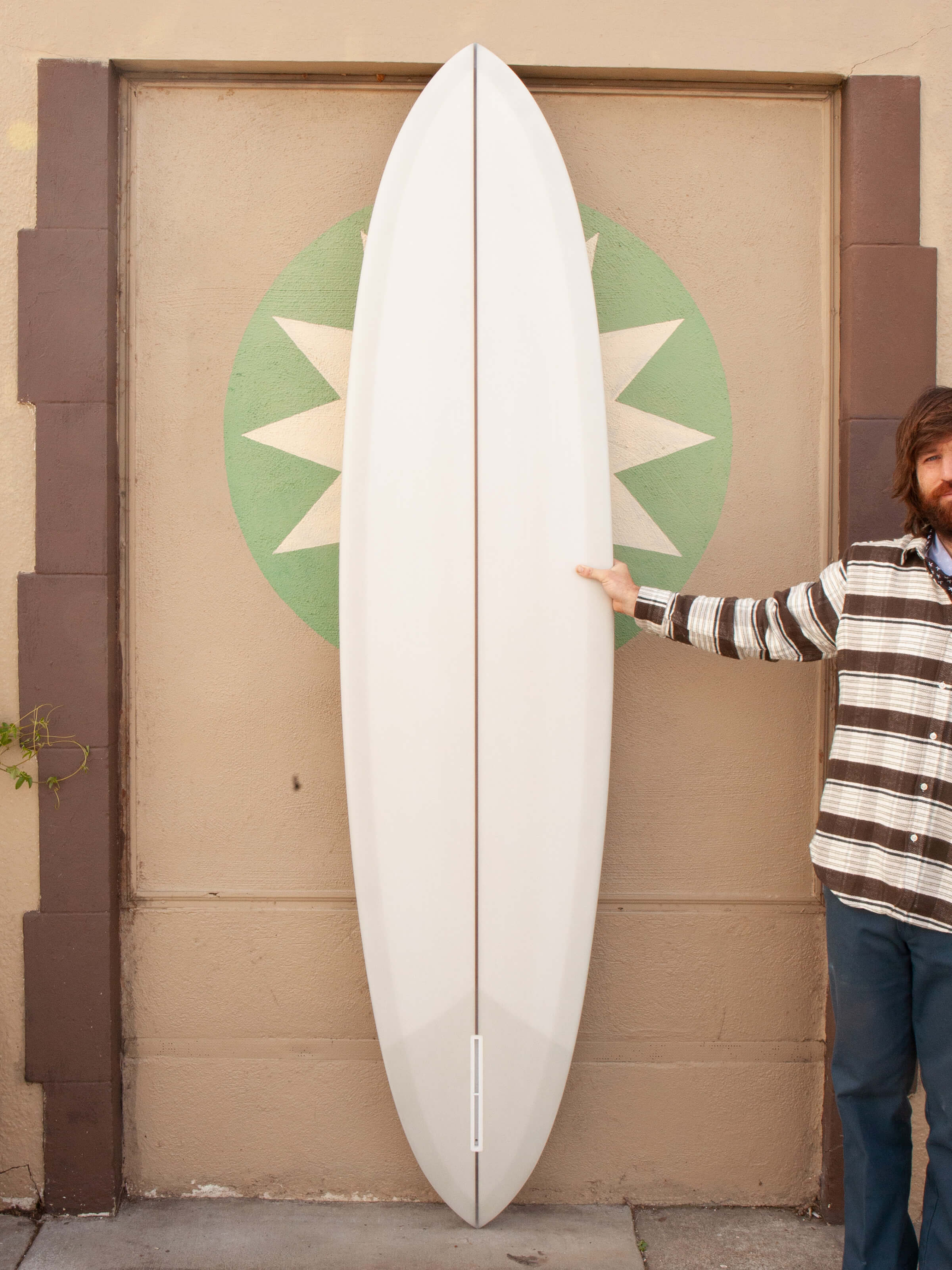 8'5 Jeff Svoboda Billy Jean - Mollusk Surf Shop