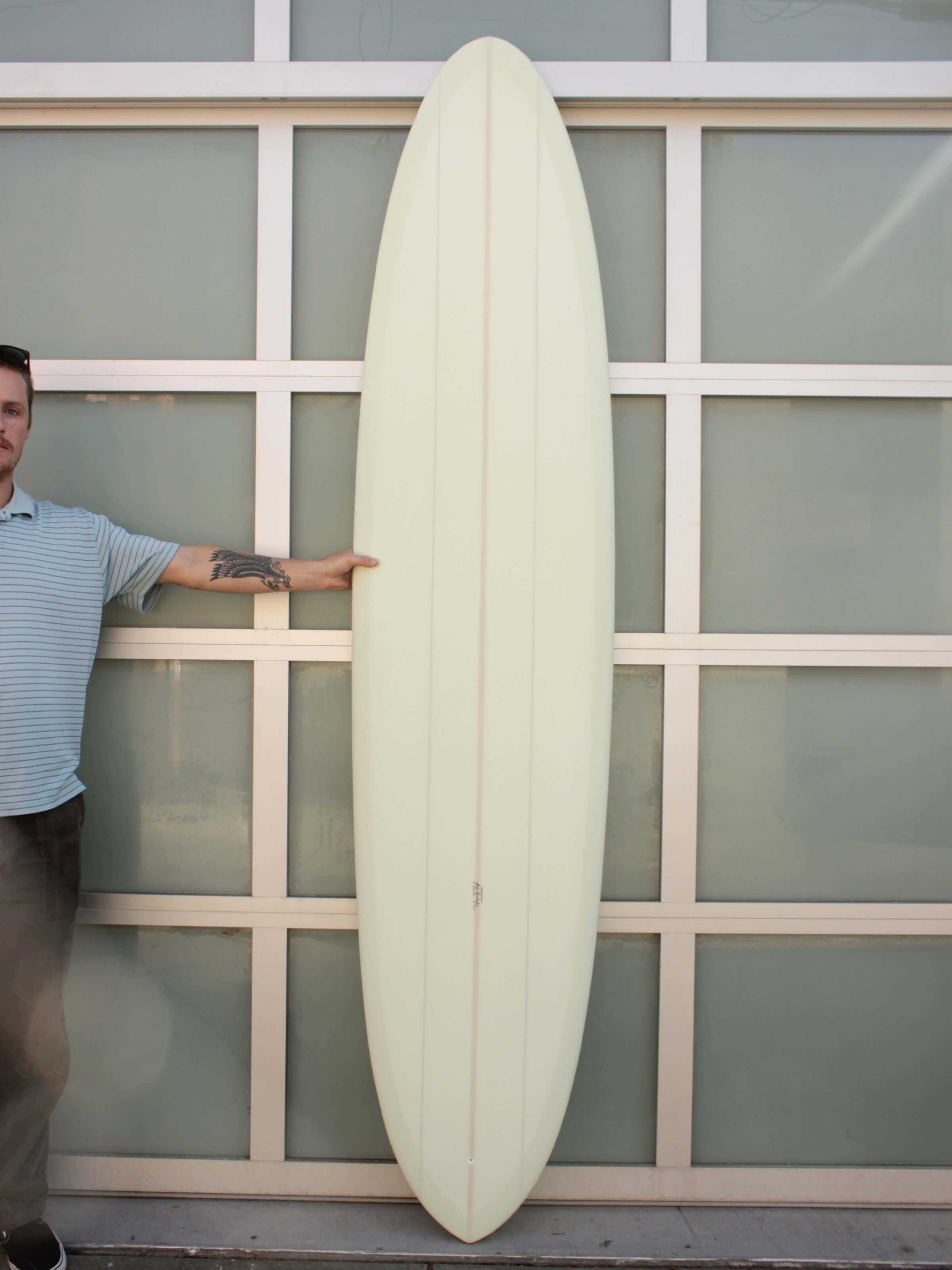 8'5 Jeff Svoboda Ultra Trimma - Mollusk Surf Shop