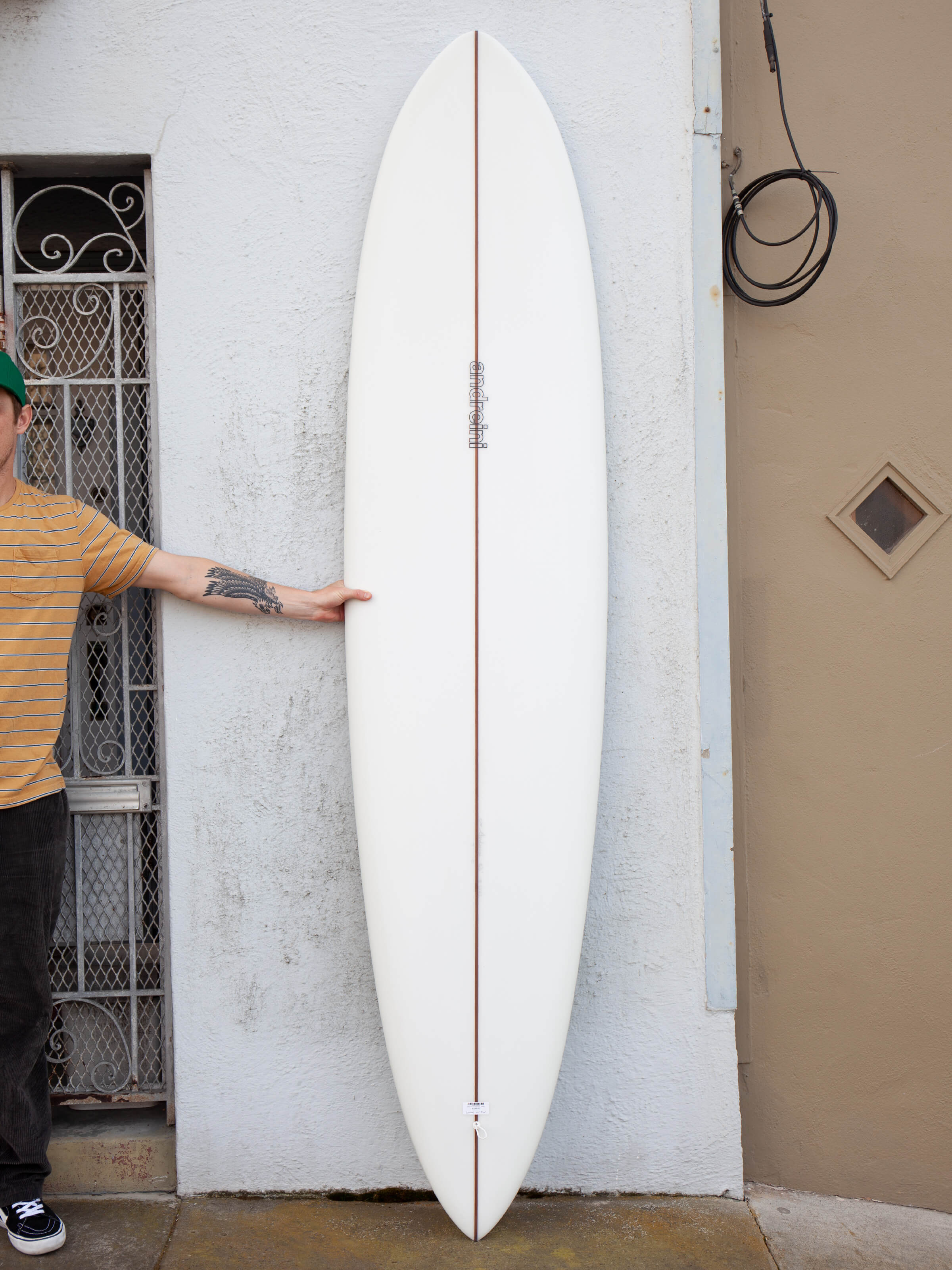 8'6 Andreini Serena - Mollusk Surf Shop
