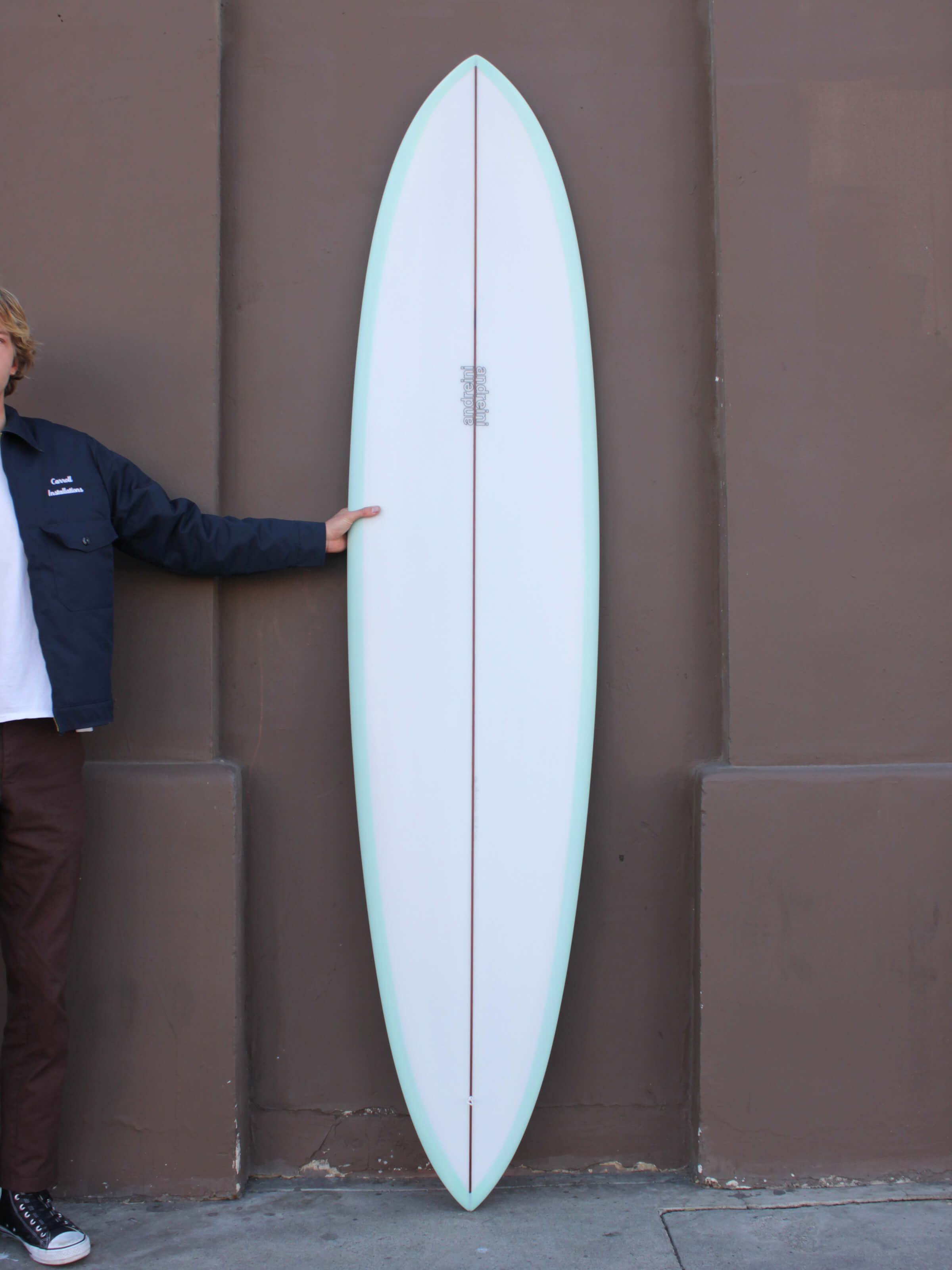 8'6 Andreini Serena - Mollusk Surf Shop