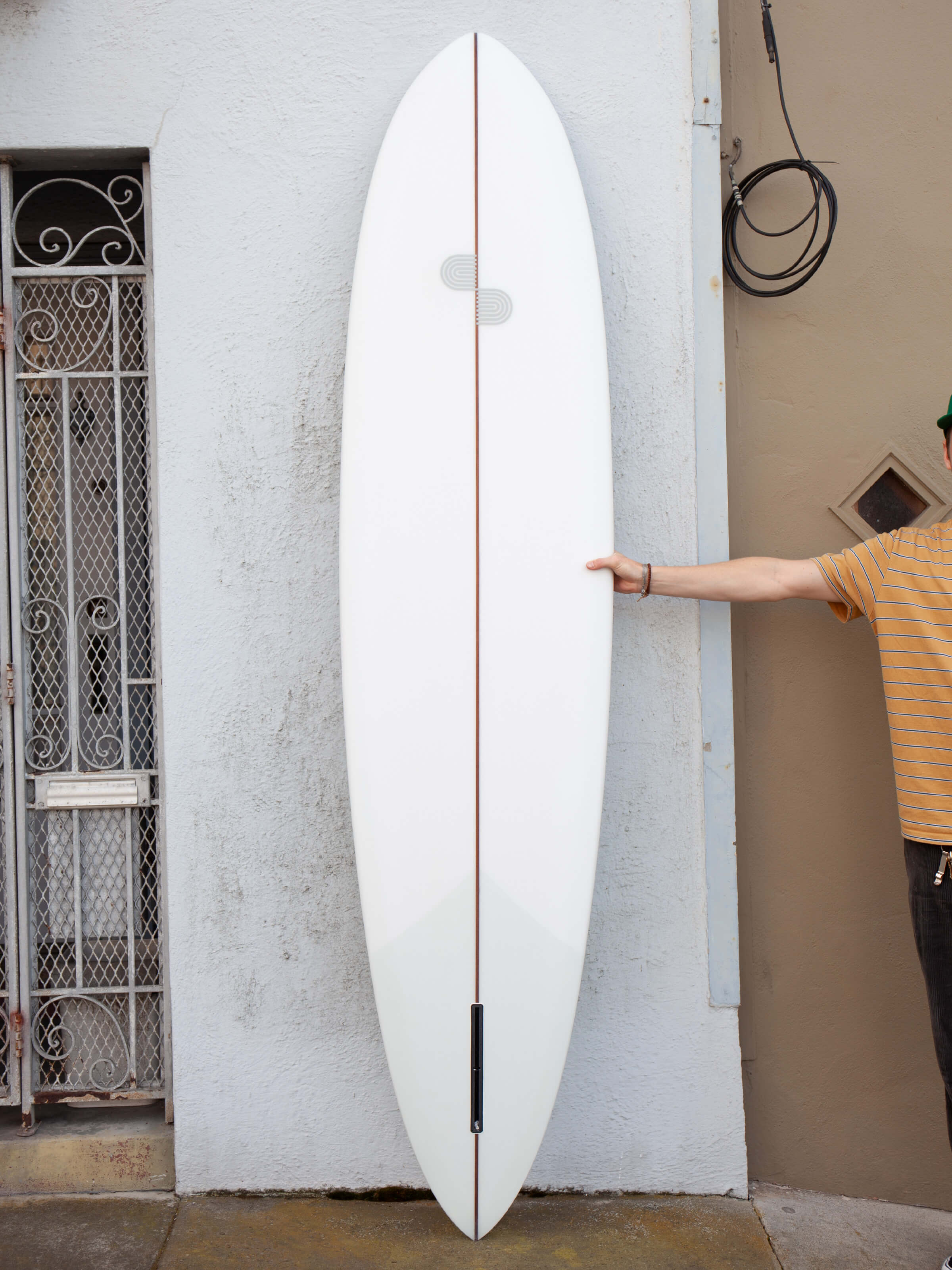 8'6 Andreini Serena - Mollusk Surf Shop