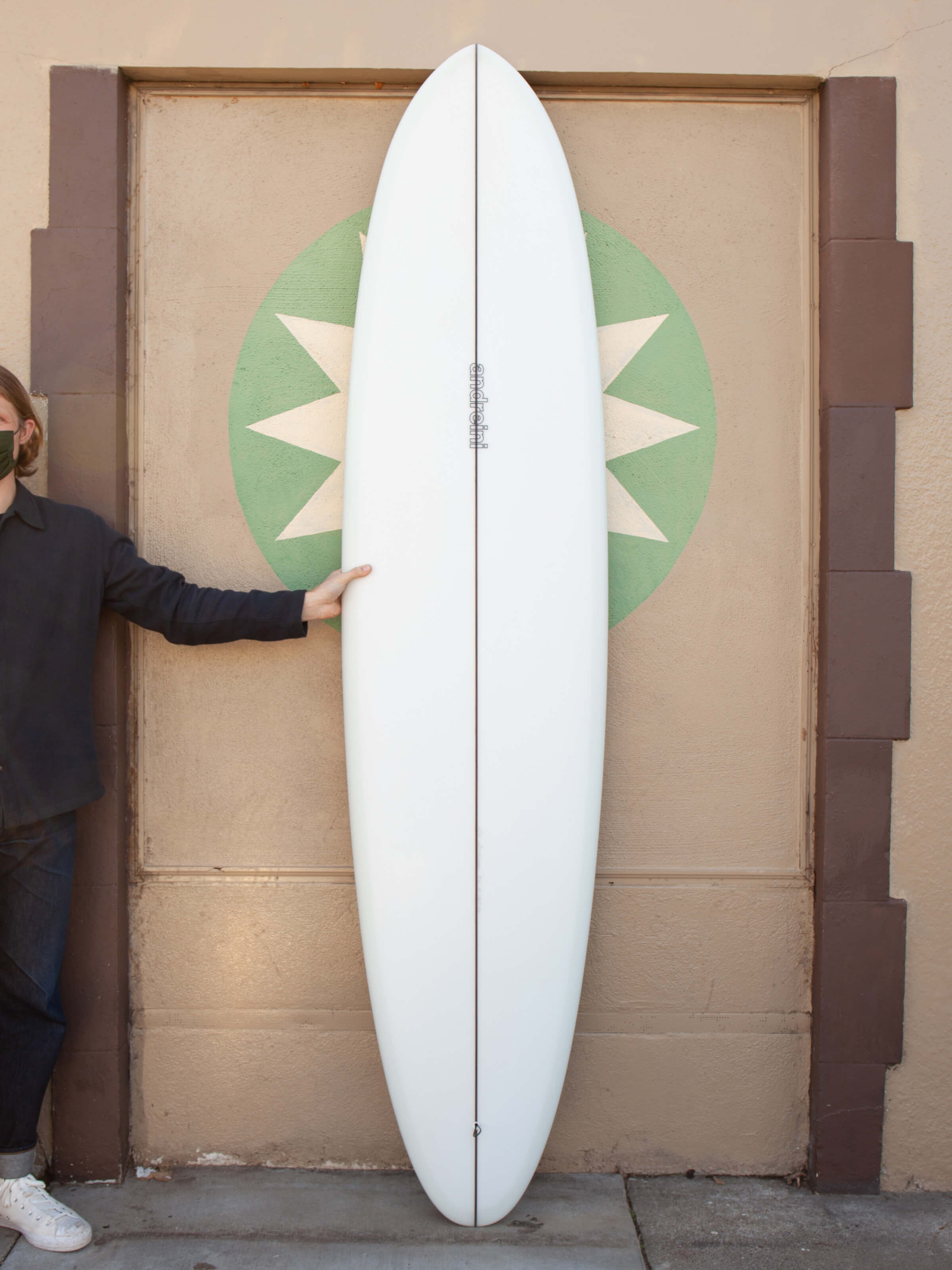 8'6 Andreini Vaquero - Mollusk Surf Shop