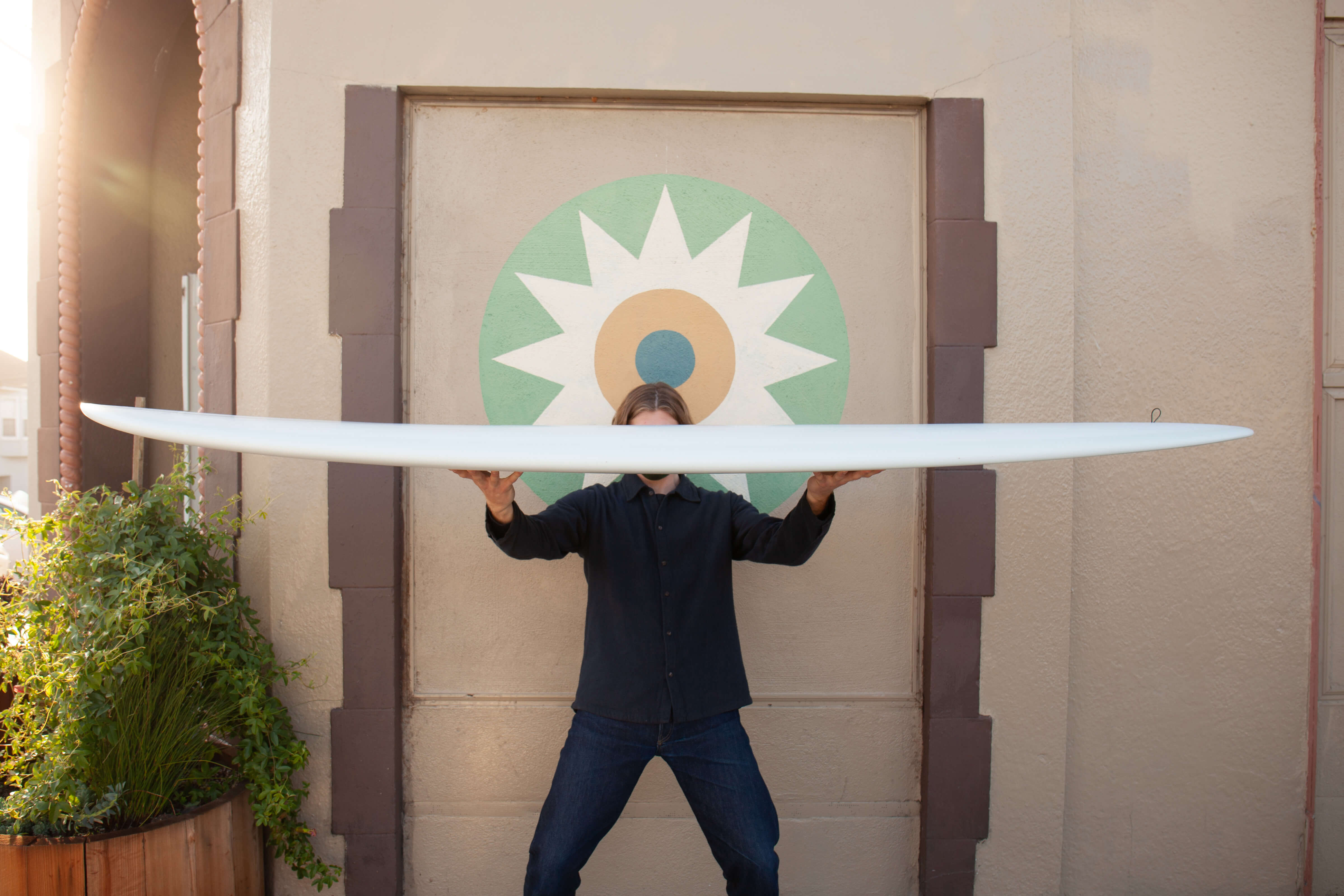 8'6 Andreini Vaquero - Mollusk Surf Shop
