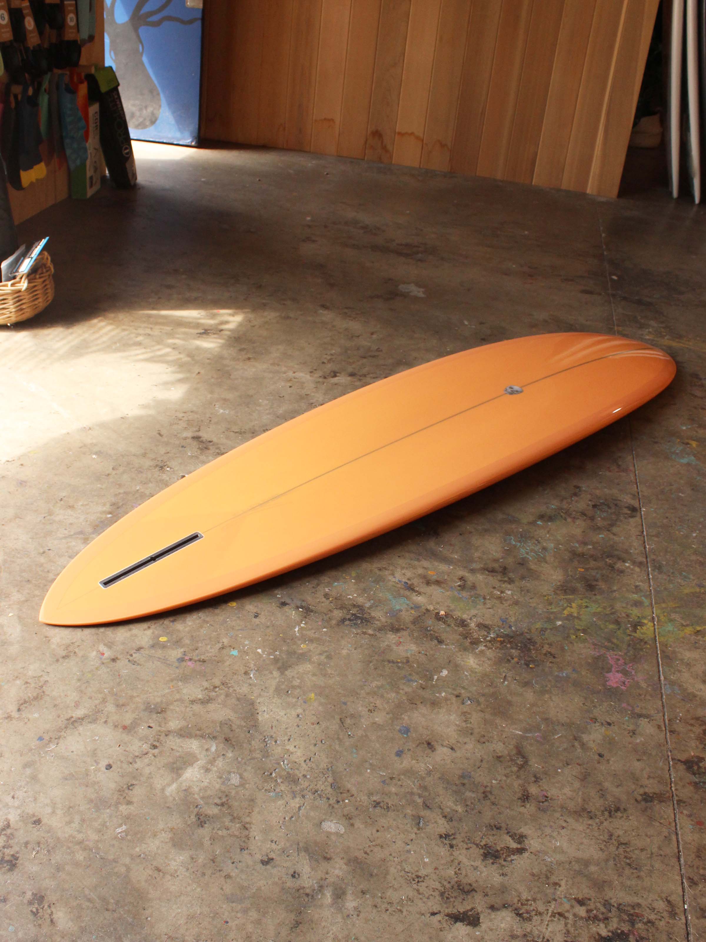 8'6 Christenson C-Bucket - Mollusk Surf Shop