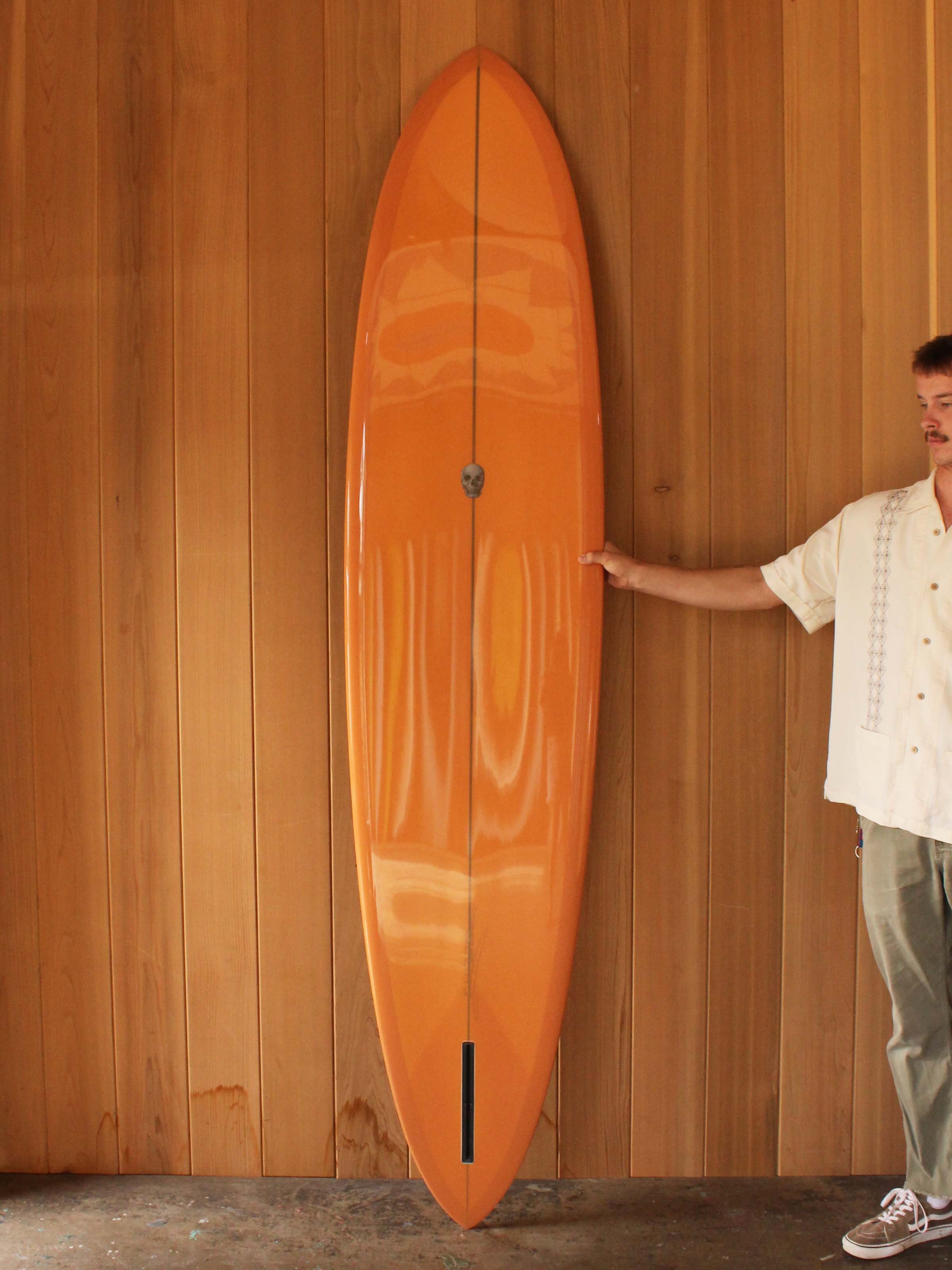 8'6 Christenson C-Bucket - Mollusk Surf Shop