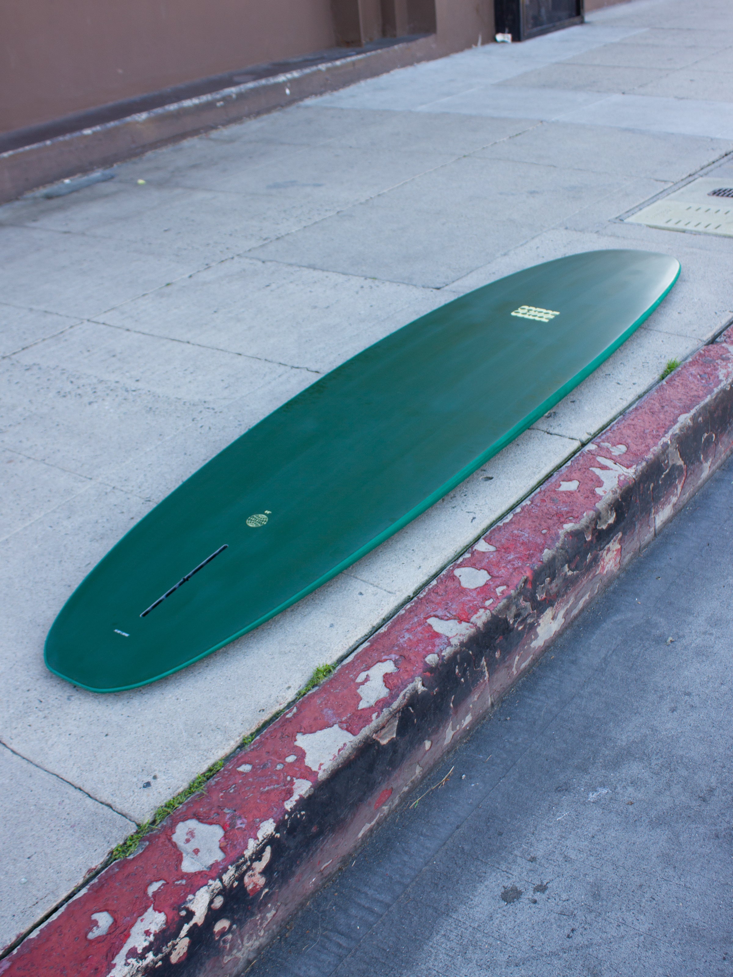 8'6 Crime Evolution Dark Pine - Mollusk Surf Shop