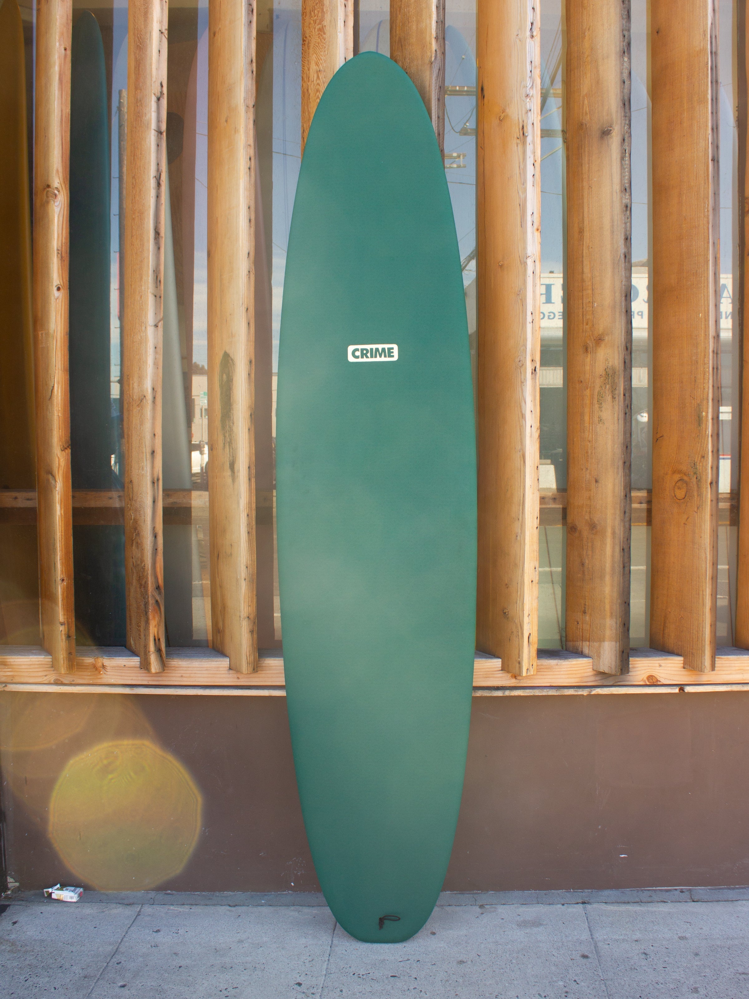 8'6 Crime Evolution Dark Pine - Mollusk Surf Shop