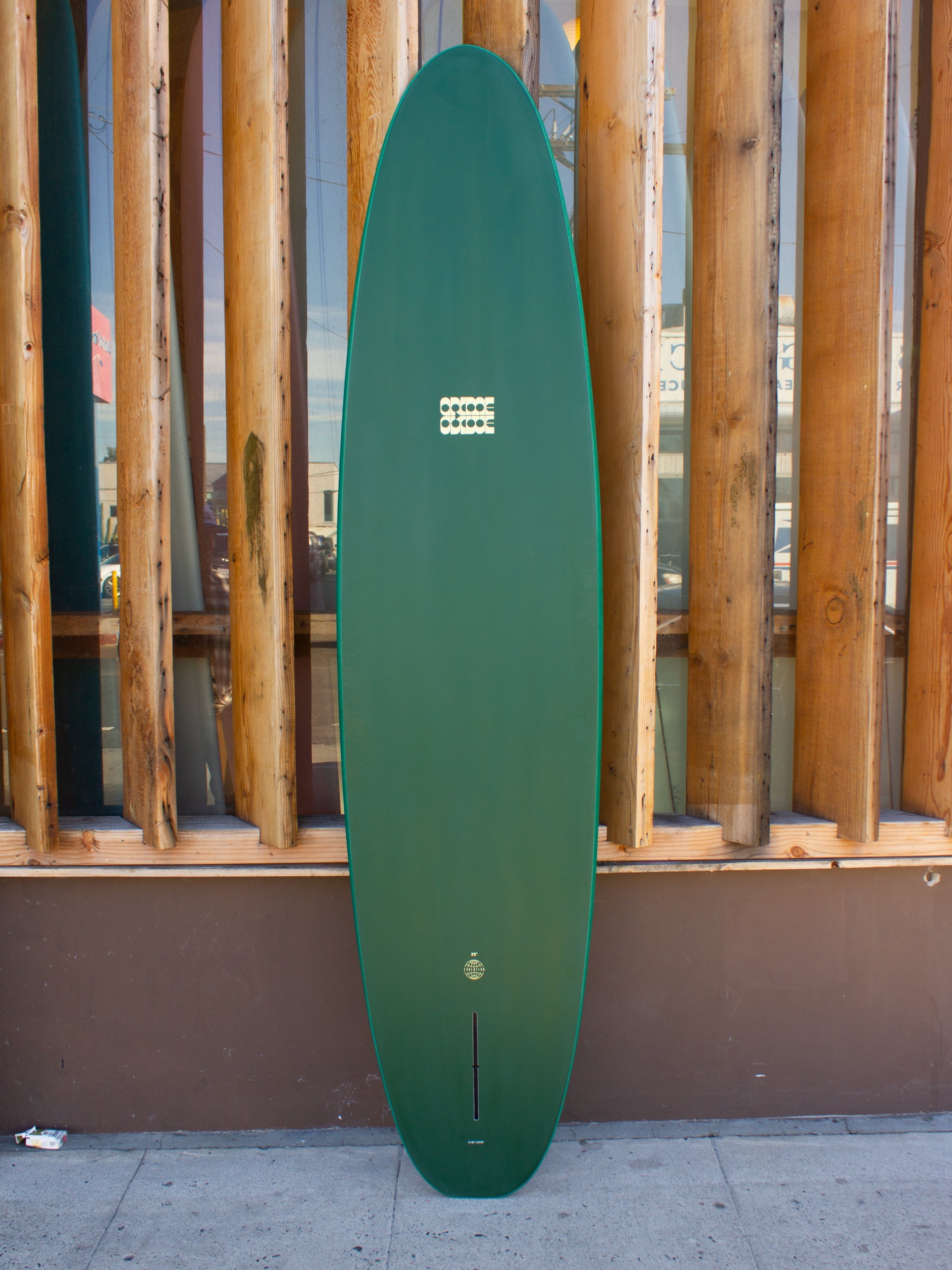8'6 Crime Evolution Dark Pine - Mollusk Surf Shop