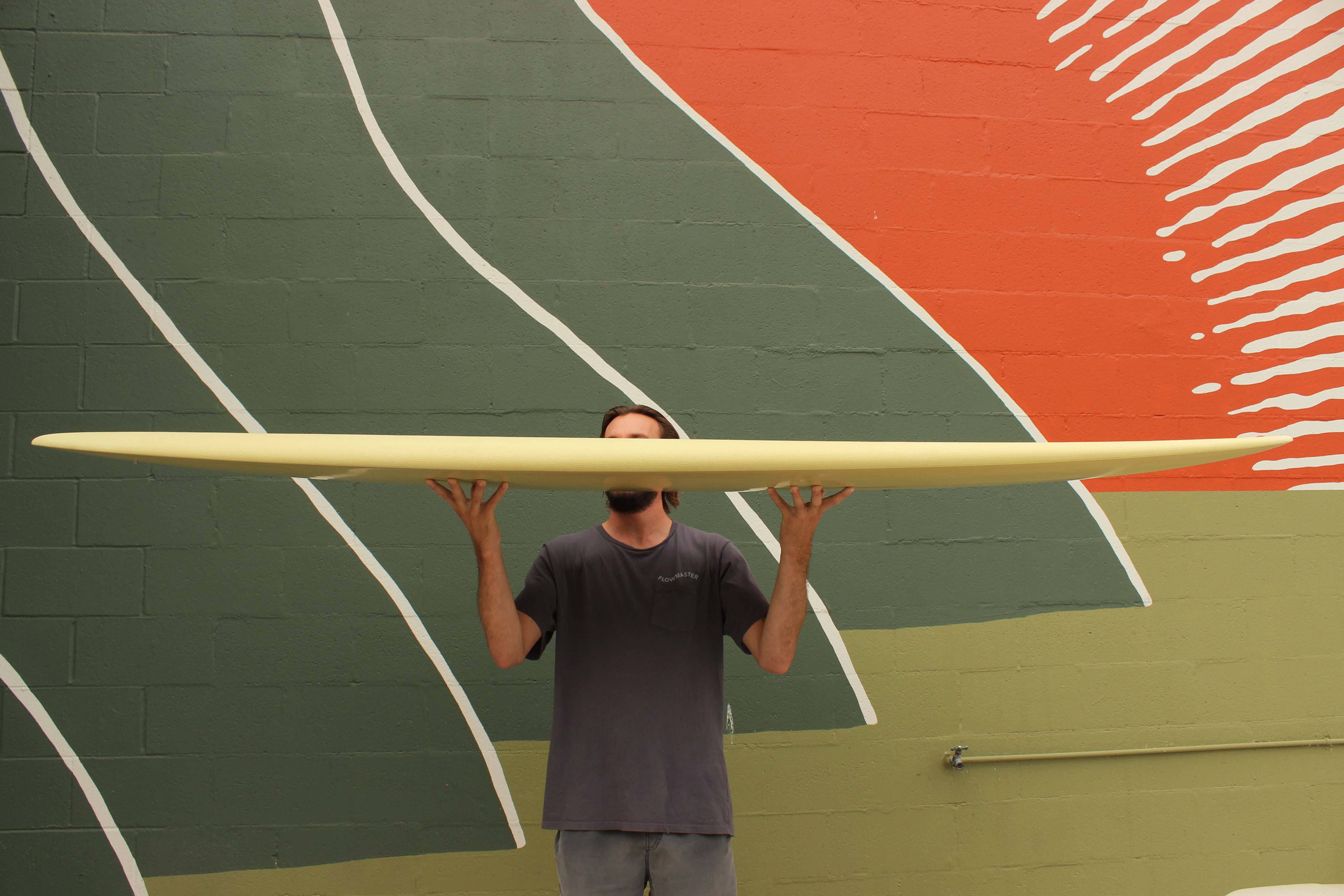 8'6 Crime Stubby - Mollusk Surf Shop
