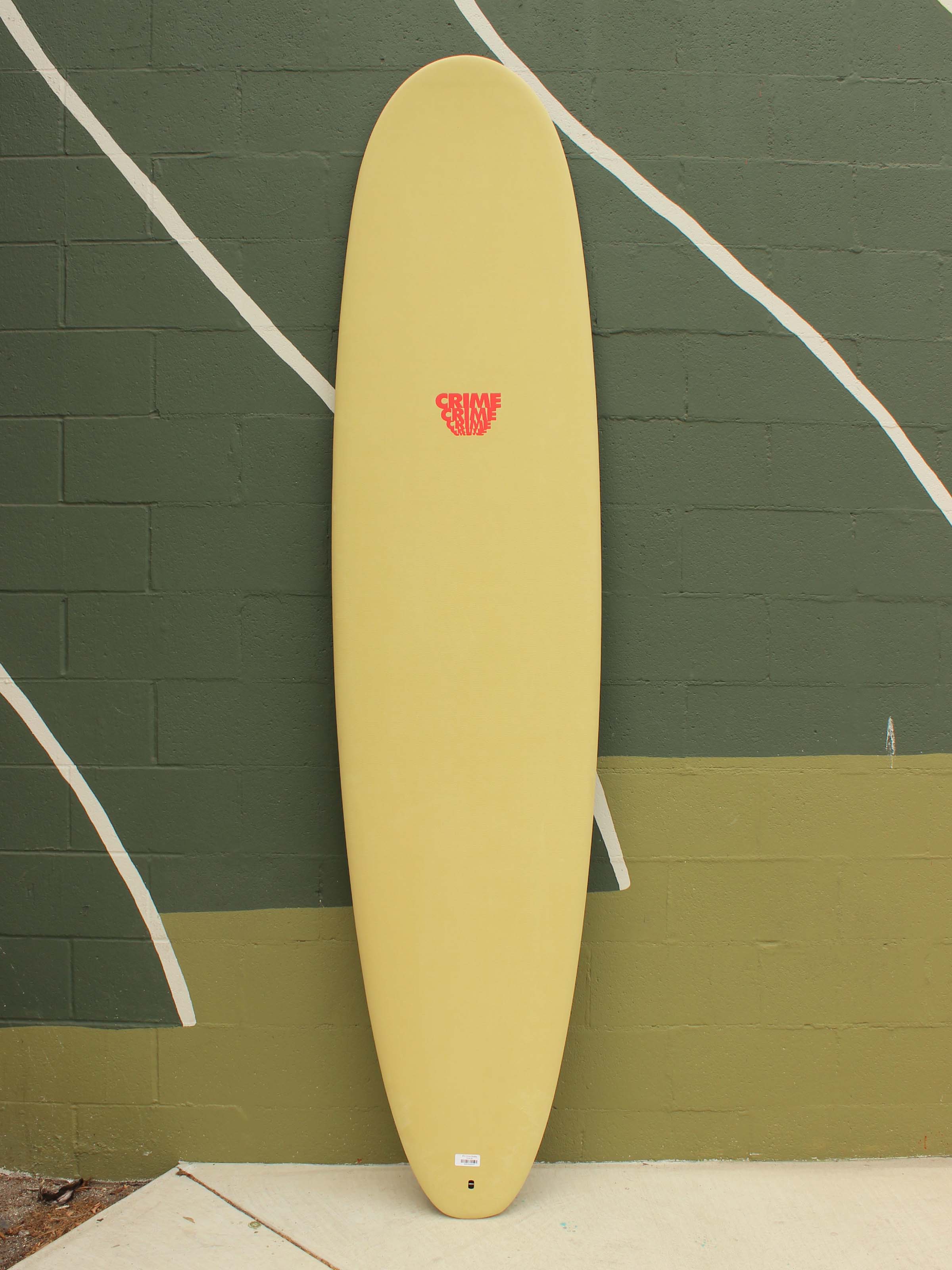 8'6 Crime Stubby - Mollusk Surf Shop