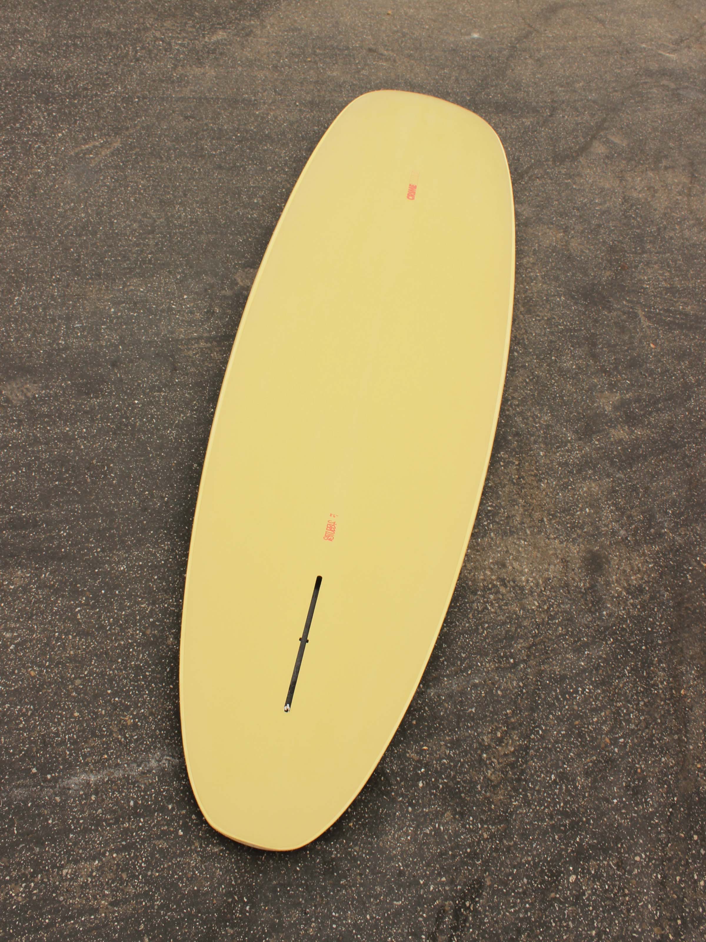 8'6 Crime Stubby - Mollusk Surf Shop