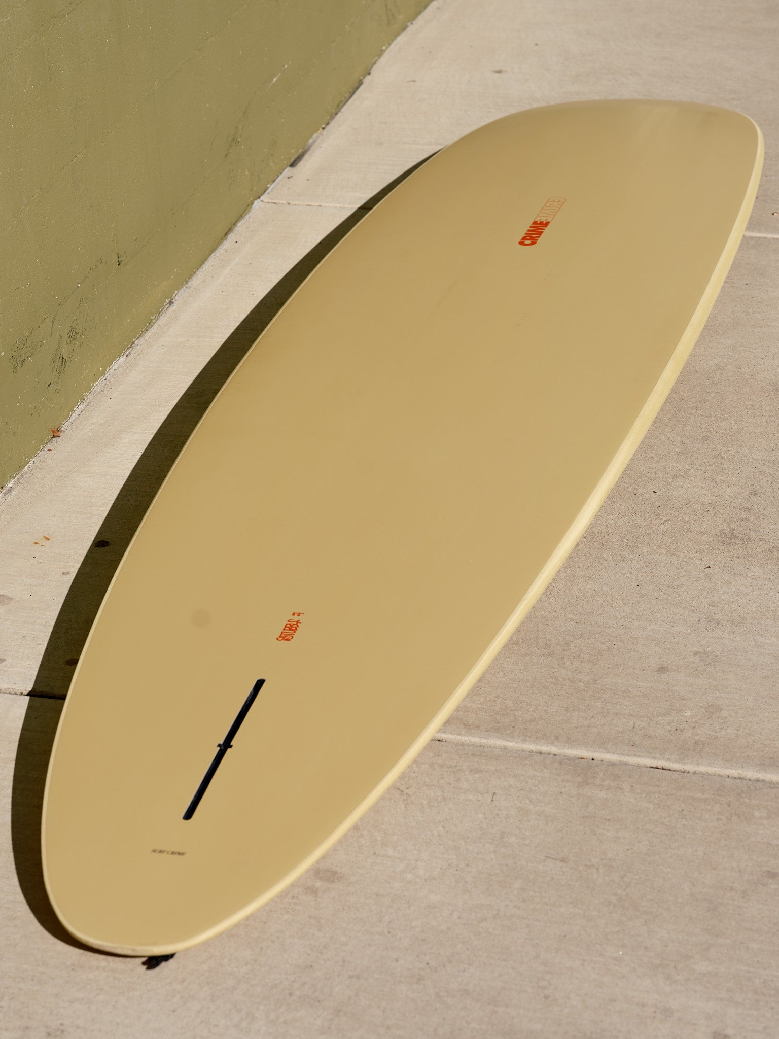 8'6 Crime Stubby - Old Foam - Mollusk Surf Shop