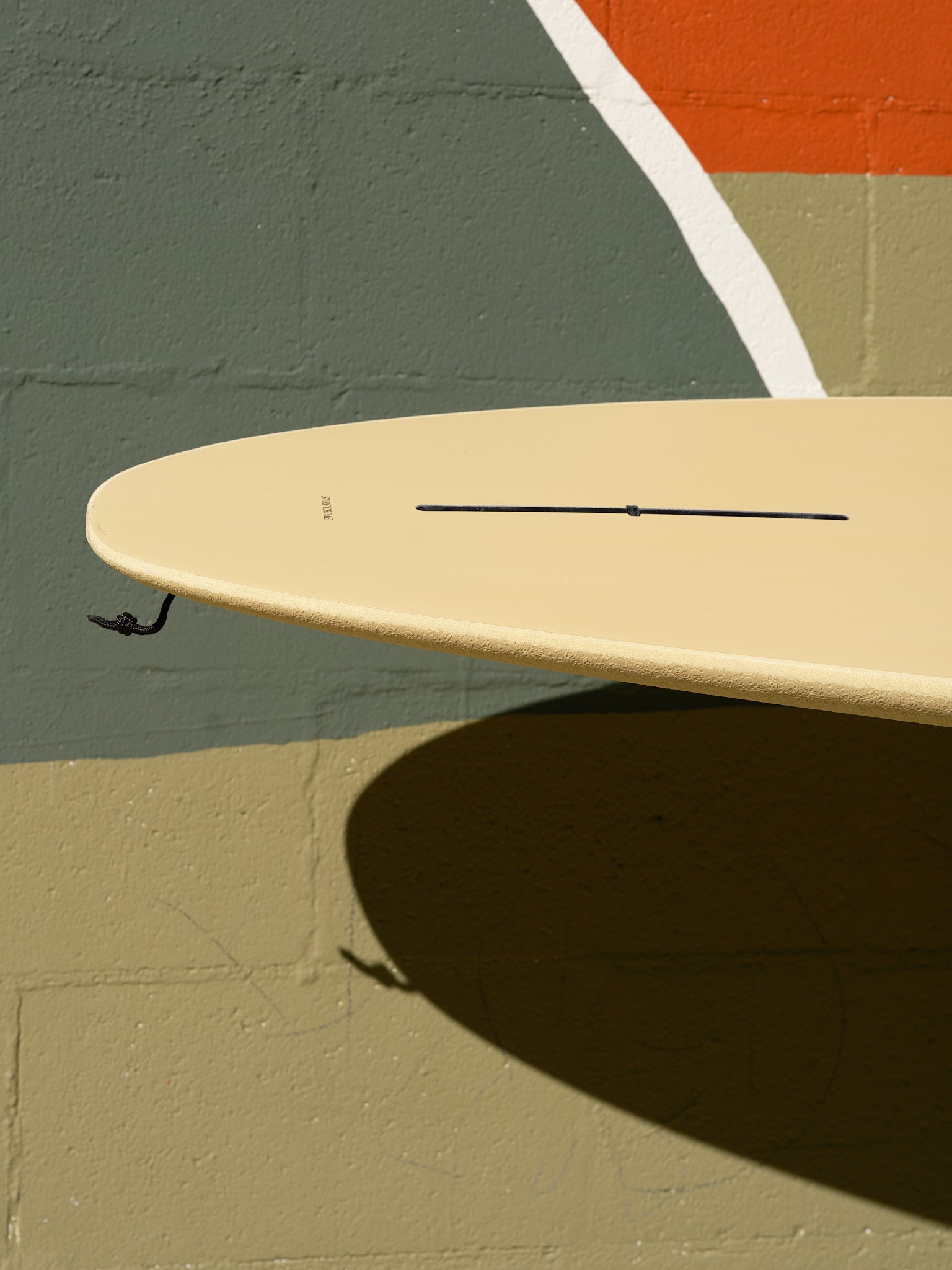 8'6 Crime Stubby - Old Foam - Mollusk Surf Shop - description
