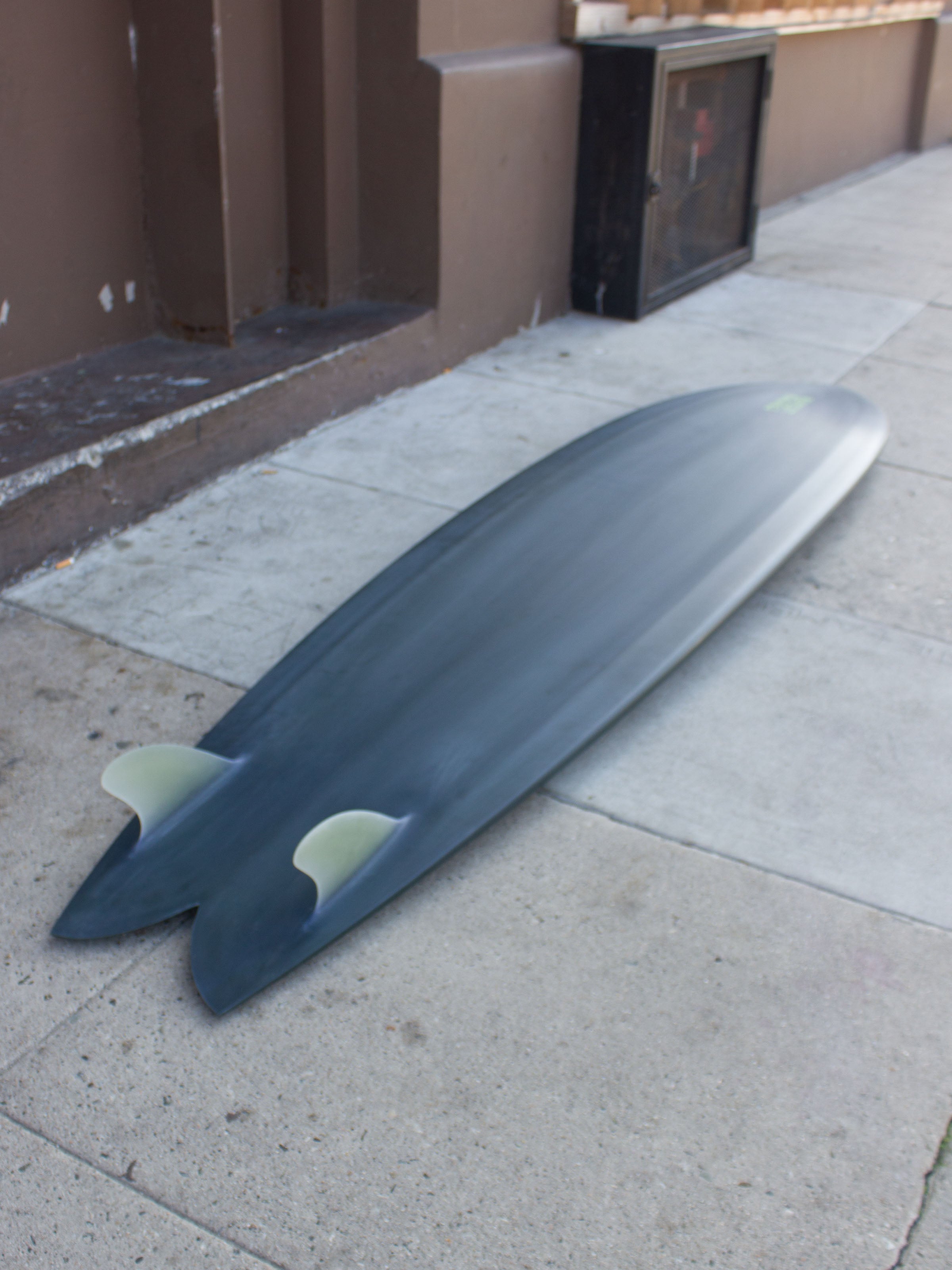 8'6 Deepest Reaches Mega Fish - Mollusk Surf Shop