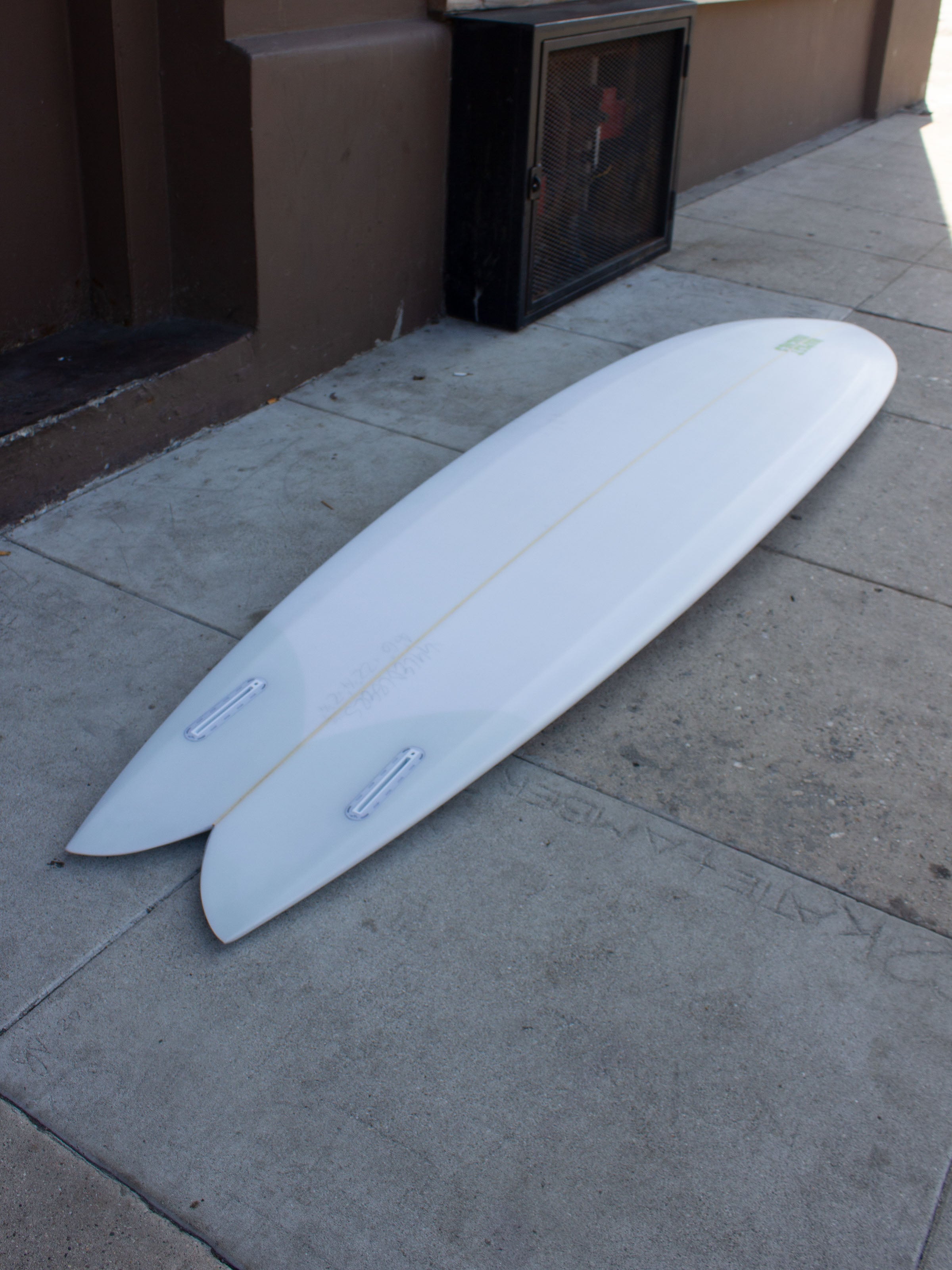 8'6 Deepest Reaches Mega Fish - Mollusk Surf Shop