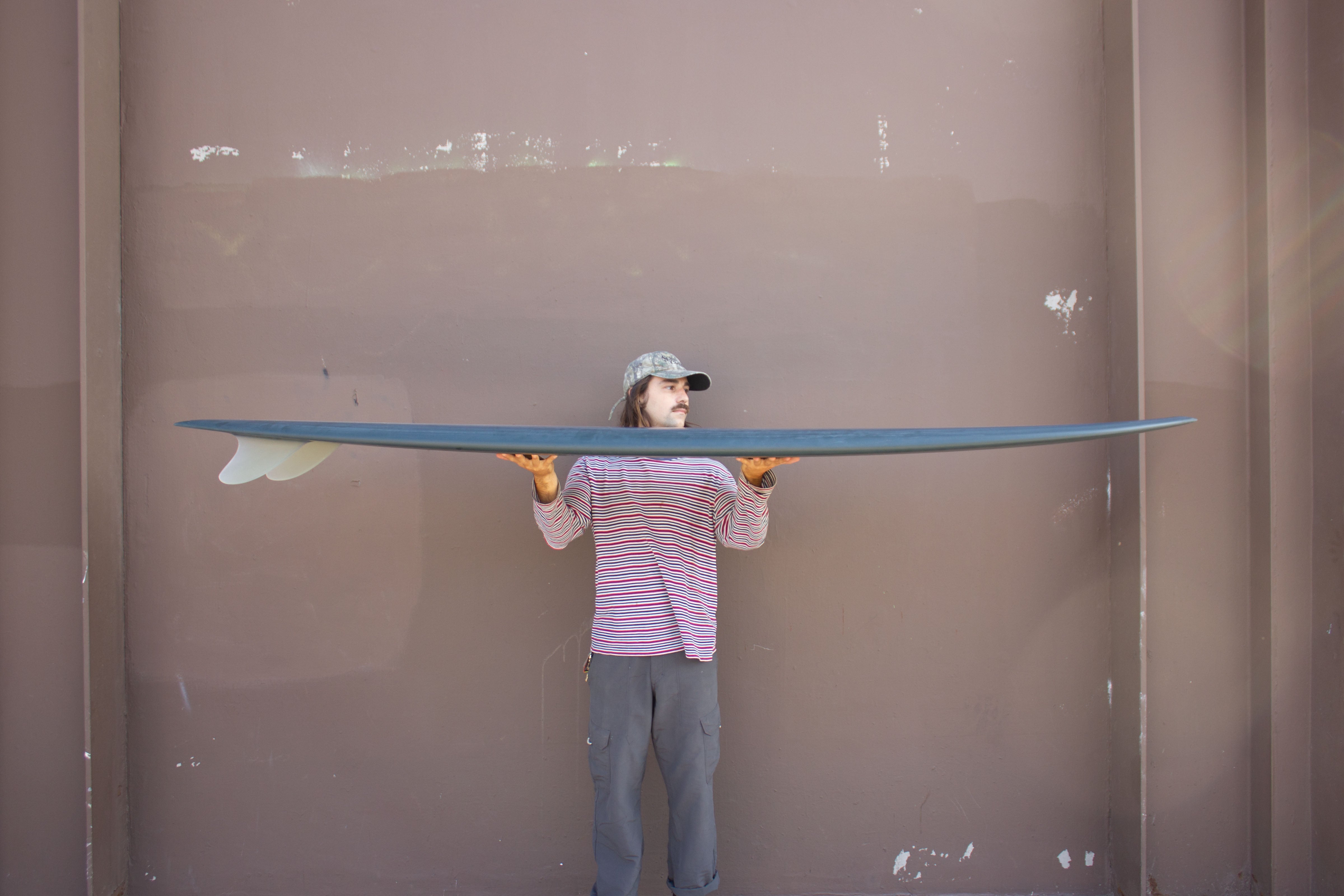 8'6 Deepest Reaches Mega Fish - Mollusk Surf Shop
