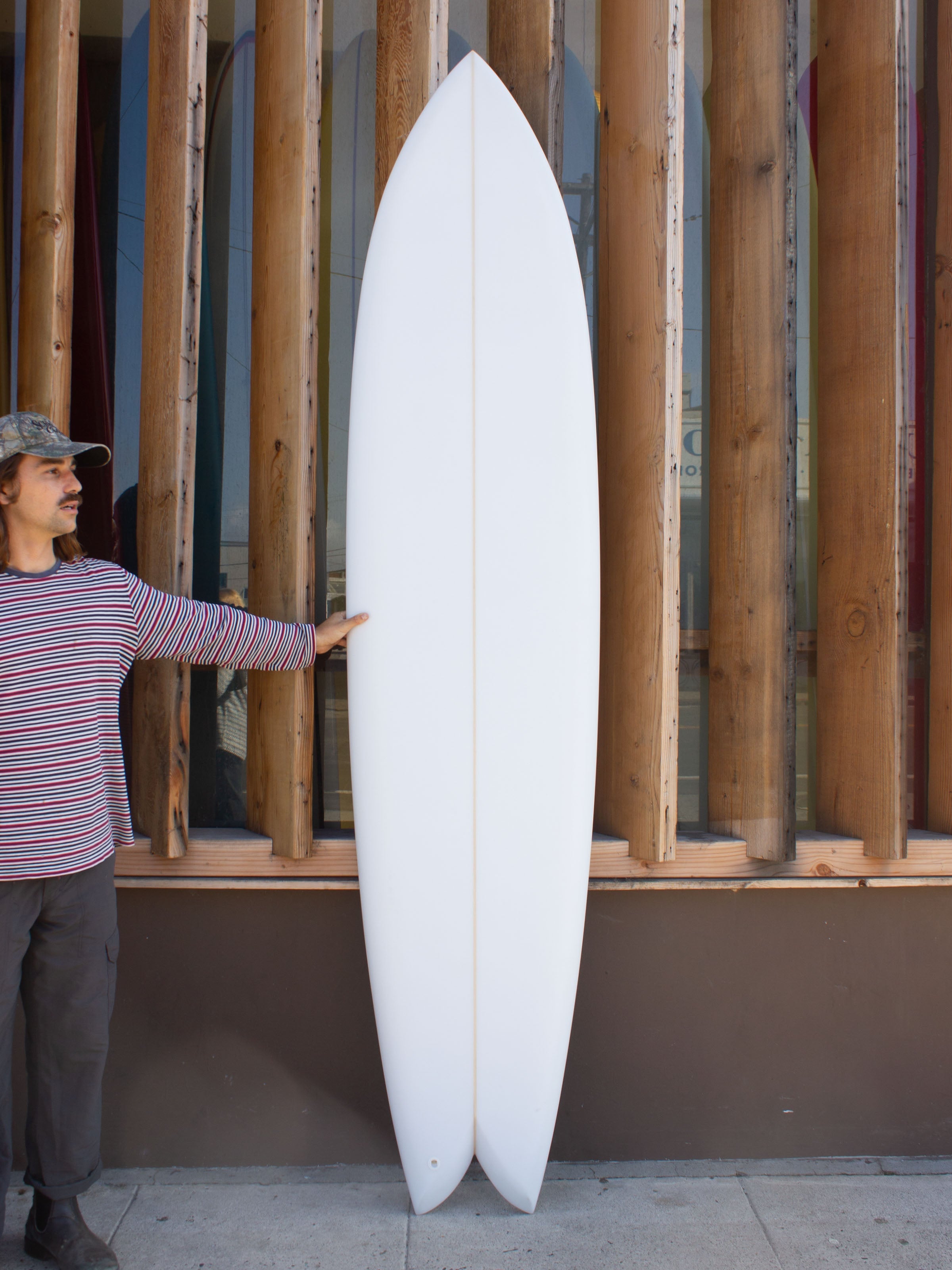 8'6 Deepest Reaches Mega Fish - Mollusk Surf Shop