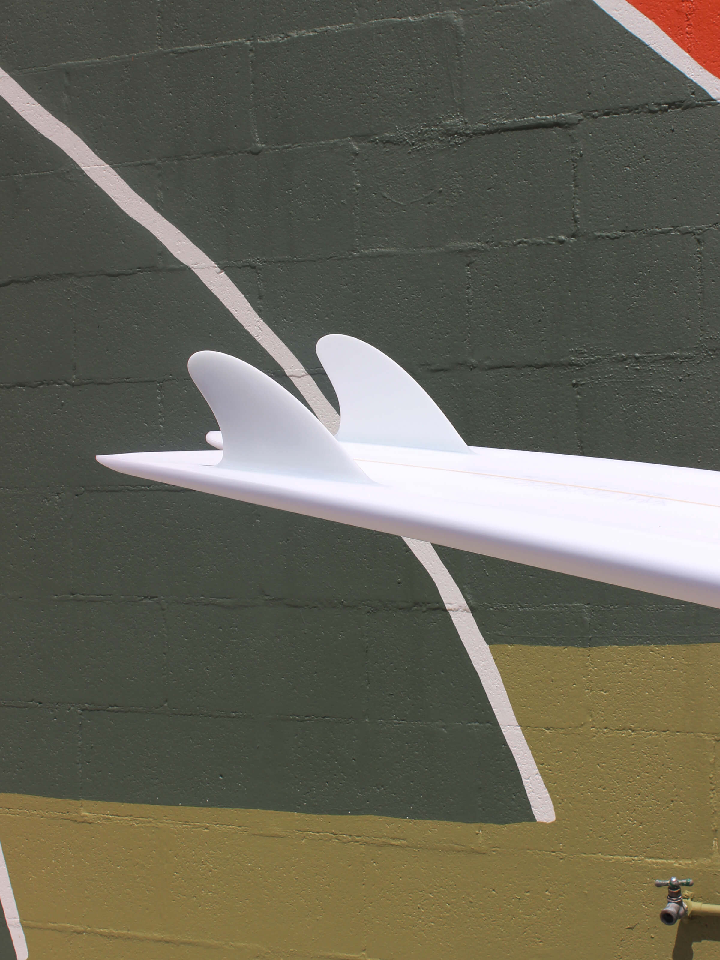 8'6 Deepest Reaches MEGAfish - clear - Mollusk Surf Shop - description