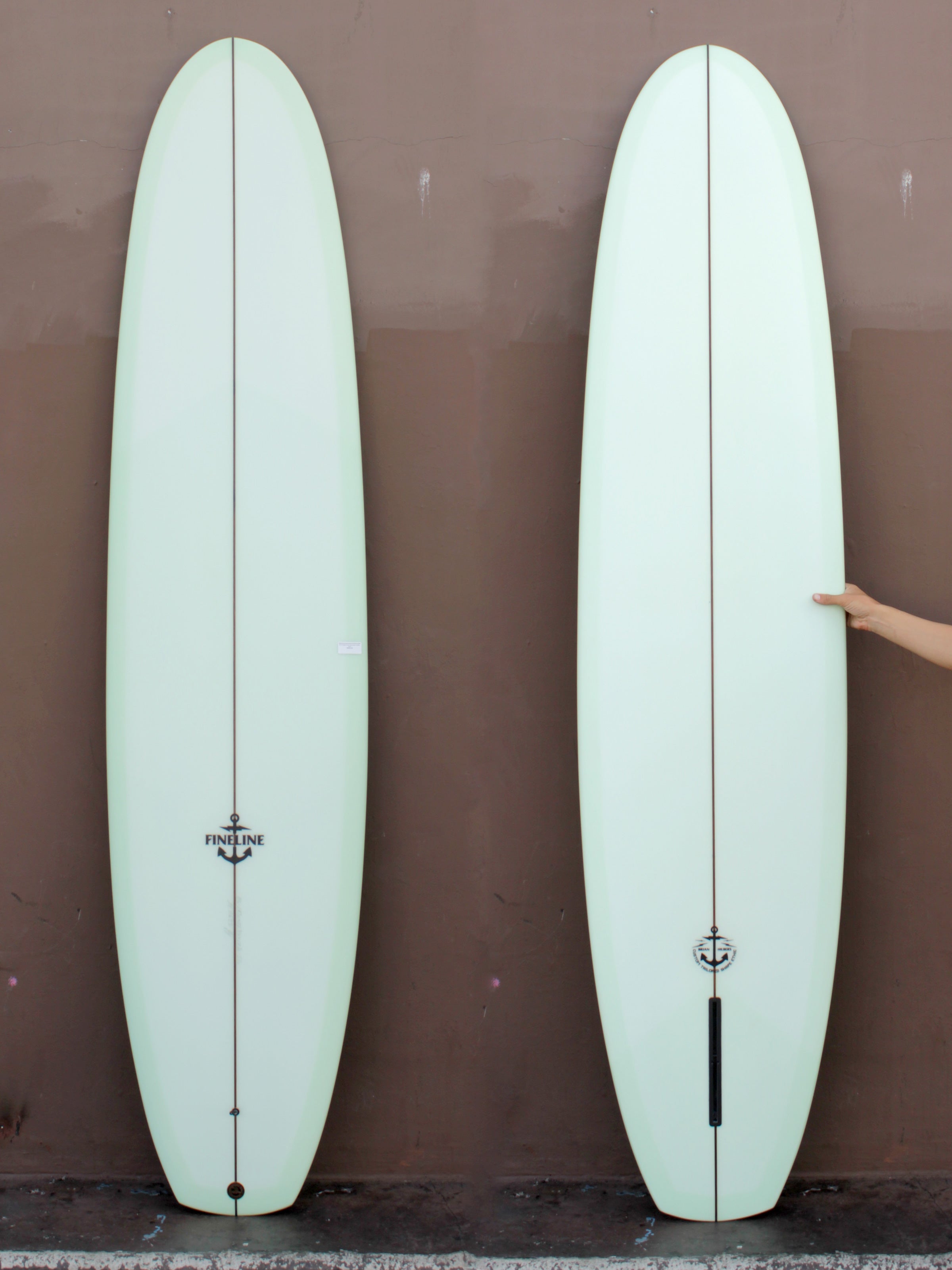 8'6 Fineline Hot Generation - Mollusk Surf Shop