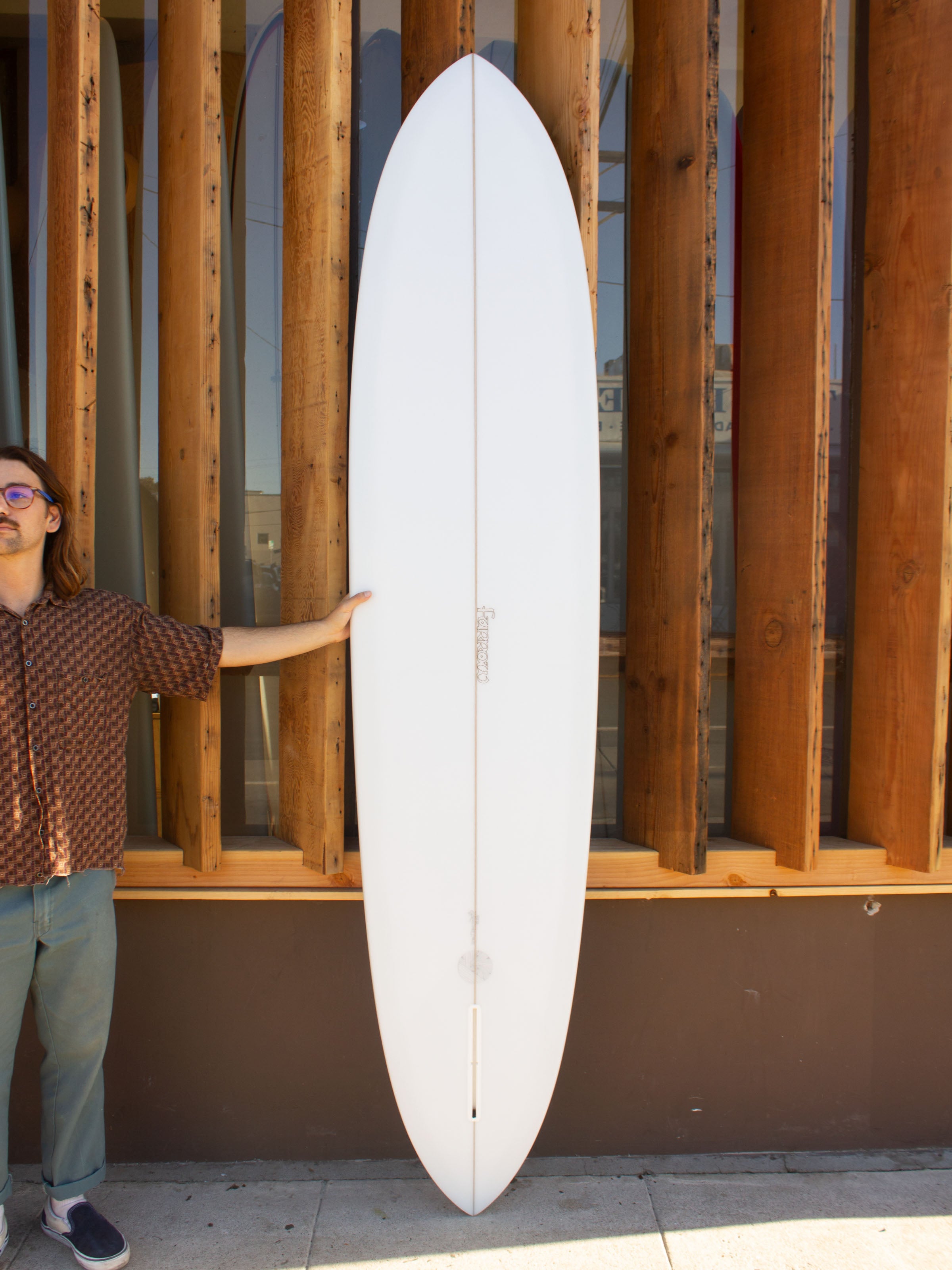 8'6 Furrow Wilderness Explorer - Mollusk Surf Shop