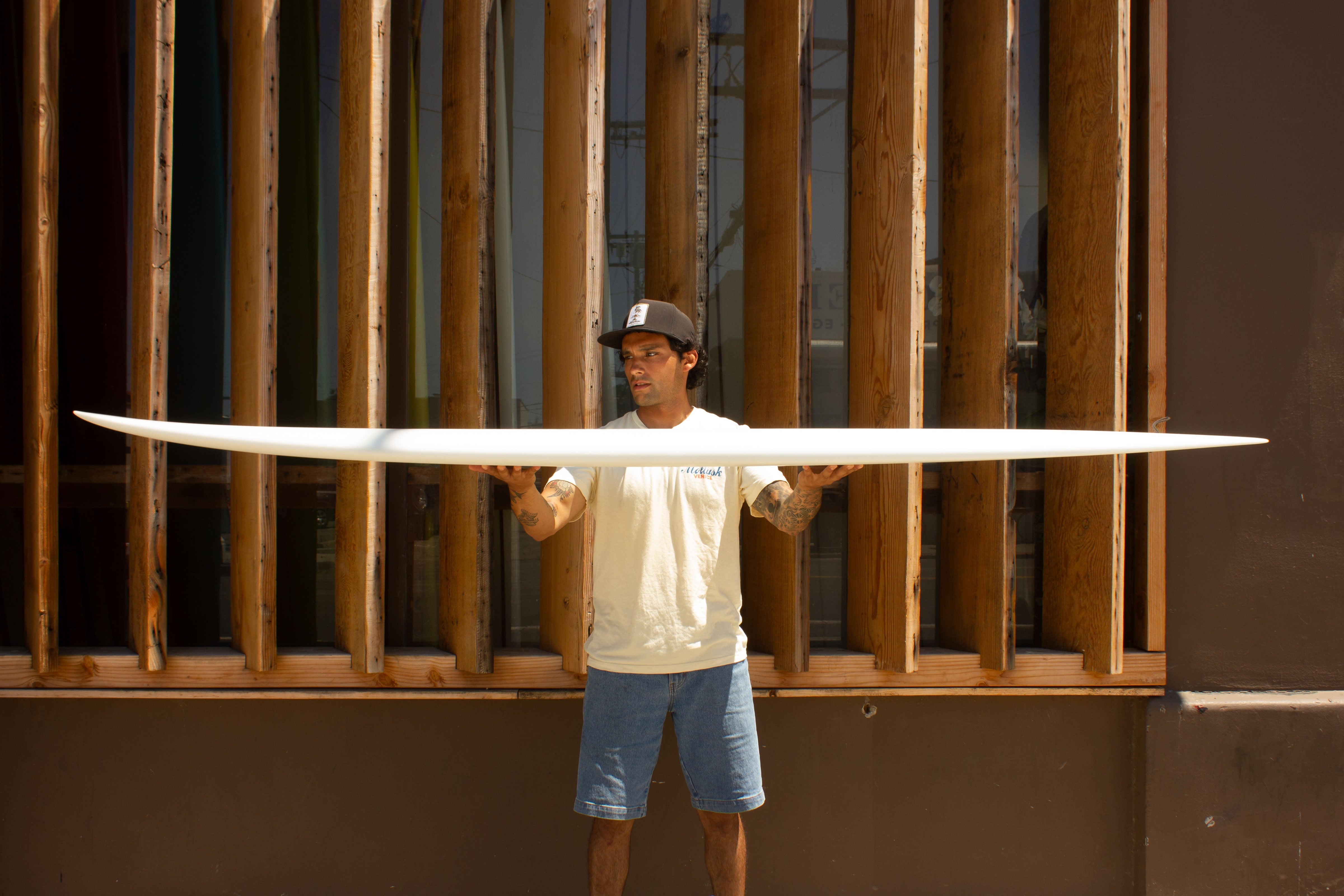 8'6 Furrow Wilderness Explorer - Mollusk Surf Shop
