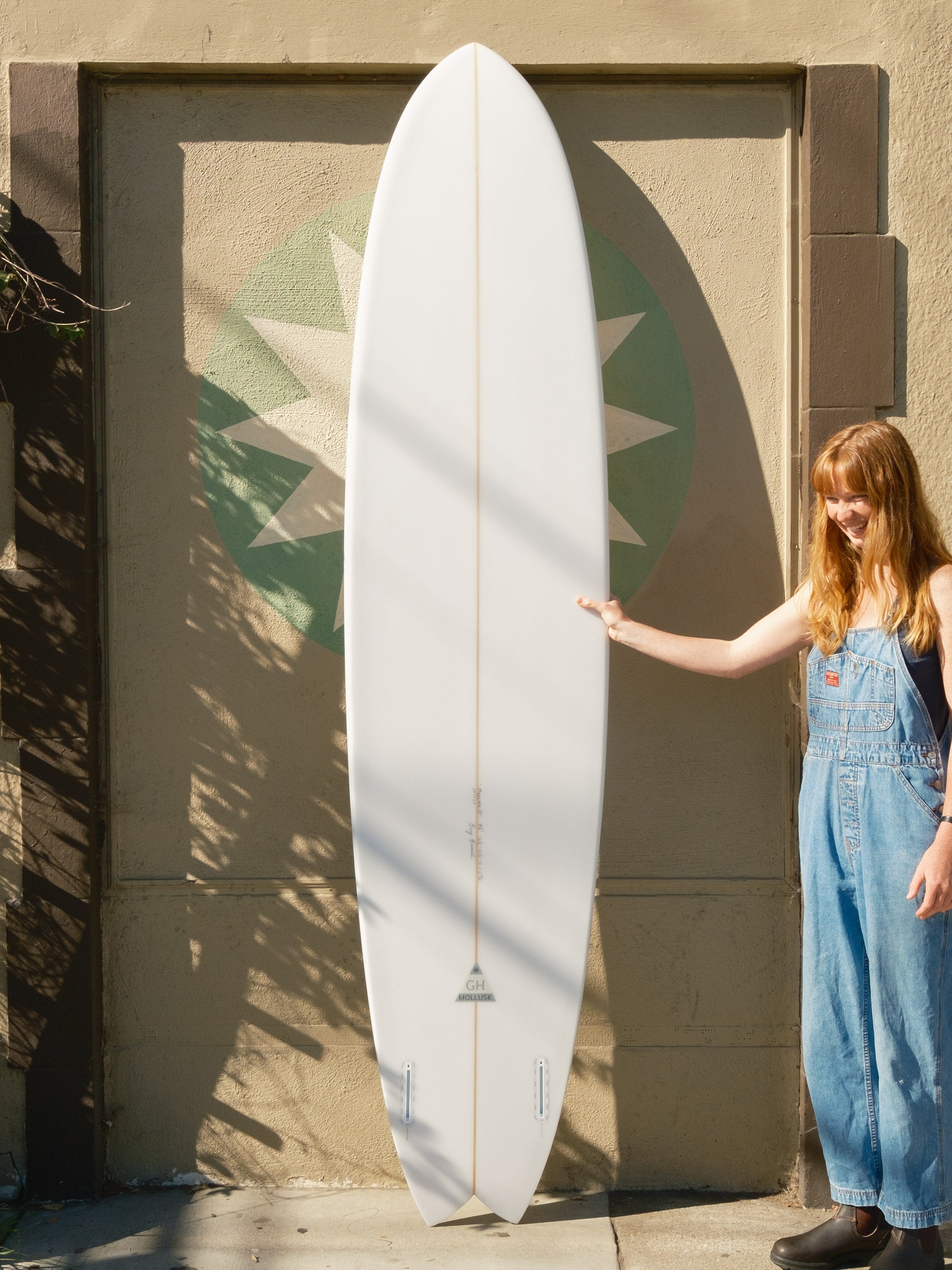 8'6 Hanel F Fish 2 - Mollusk Surf Shop