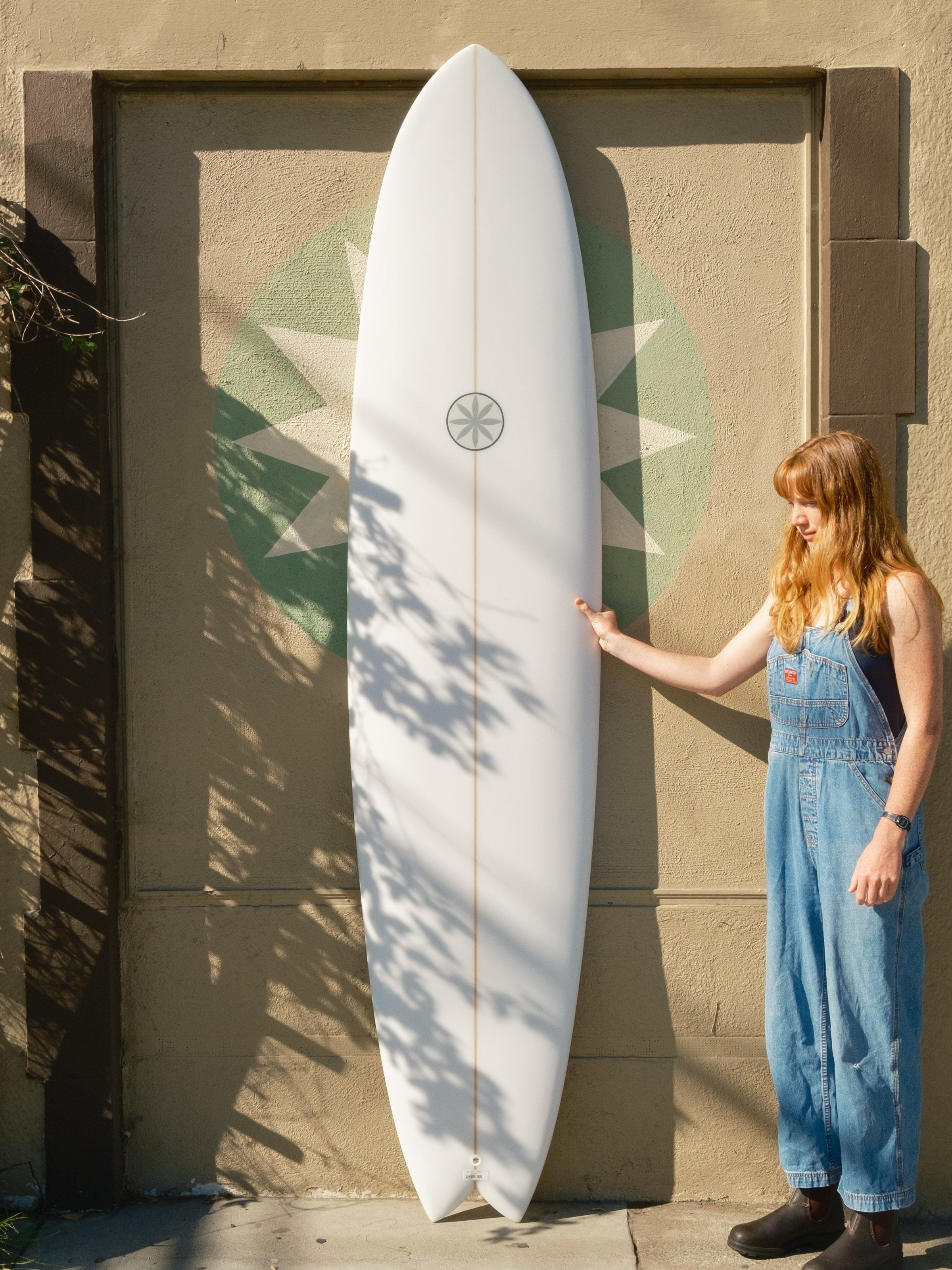 8'6 Hanel F Fish 2 - Mollusk Surf Shop