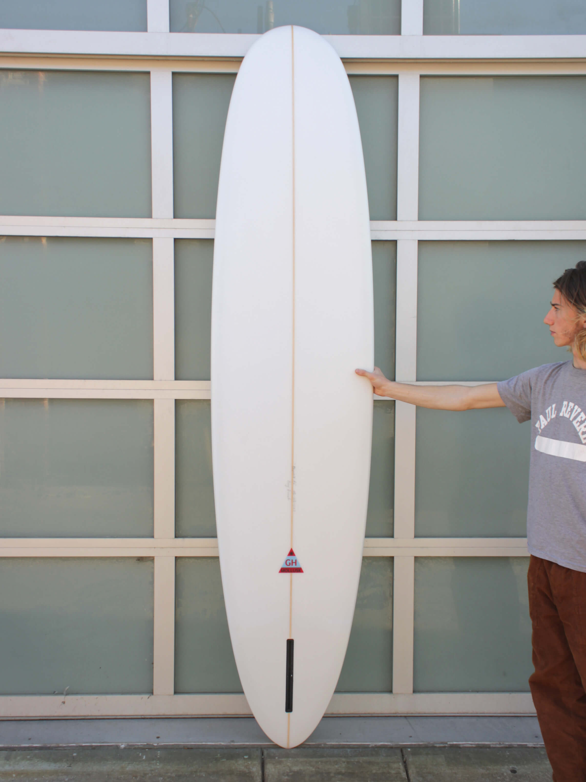 8'6 Hanel Rounded Pin - Mollusk Surf Shop