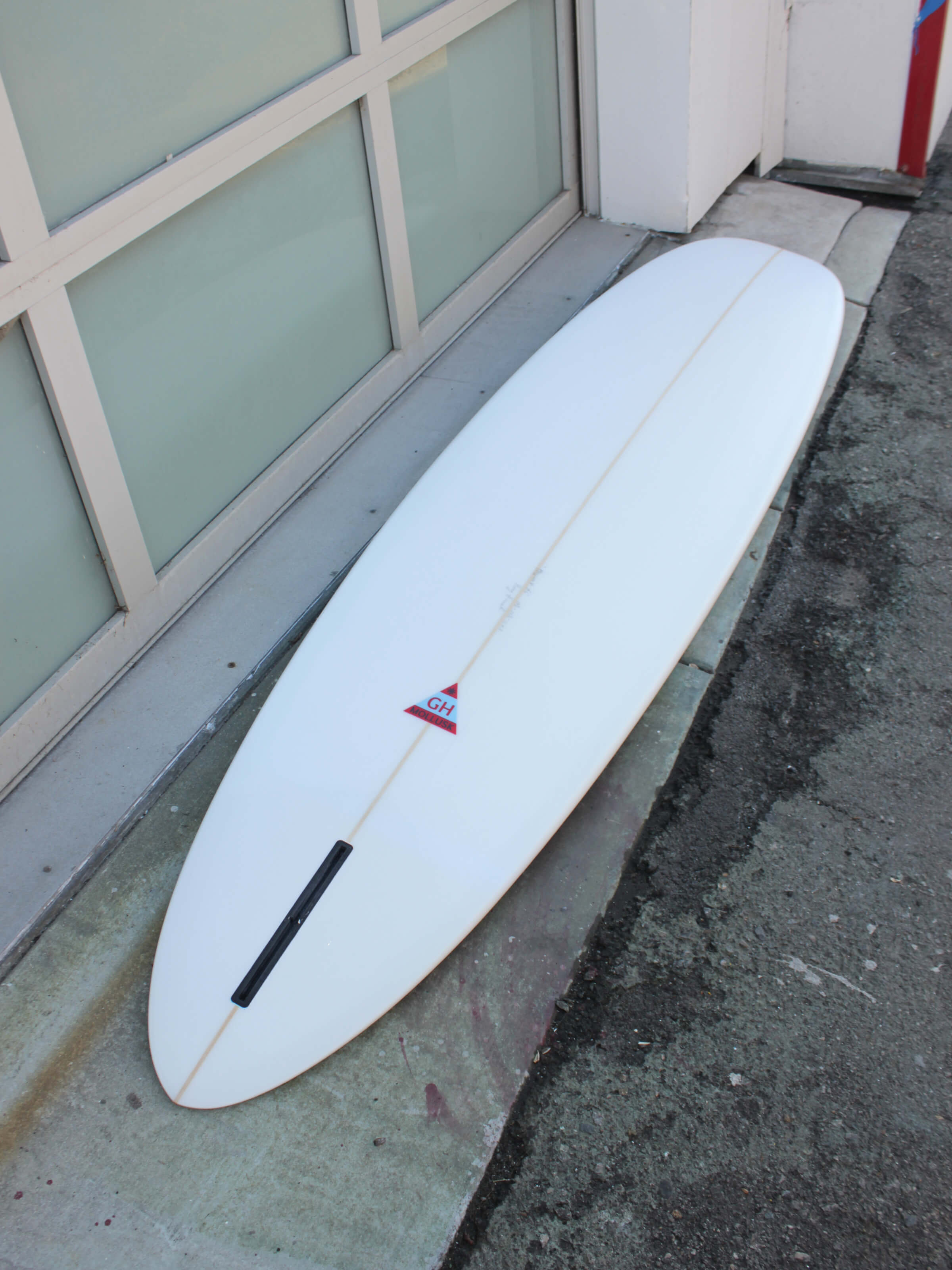 8'6 Hanel Rounded Pin - Mollusk Surf Shop