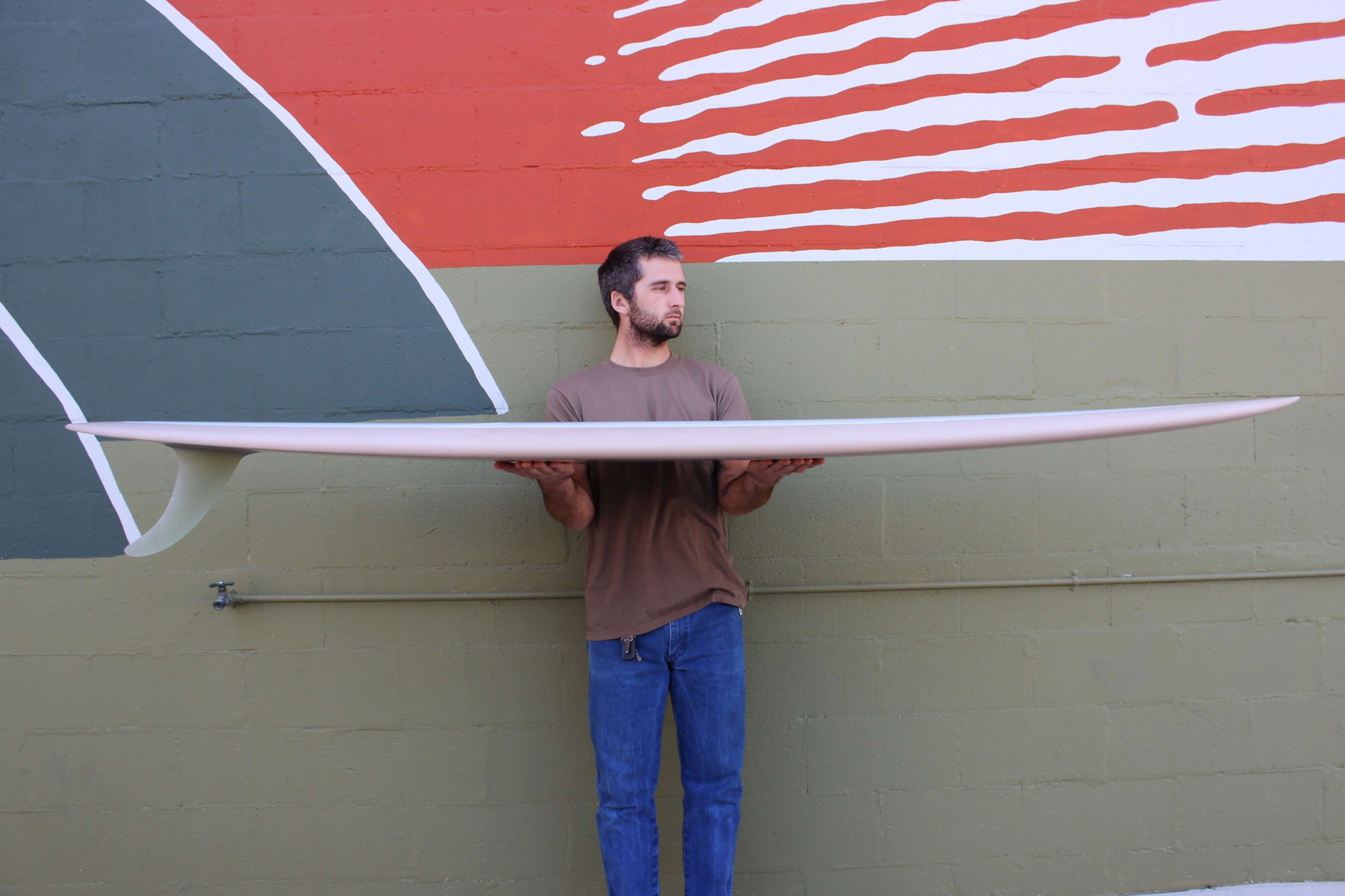 8'6 Jeff Svoboda Billy Jean - Mollusk Surf Shop