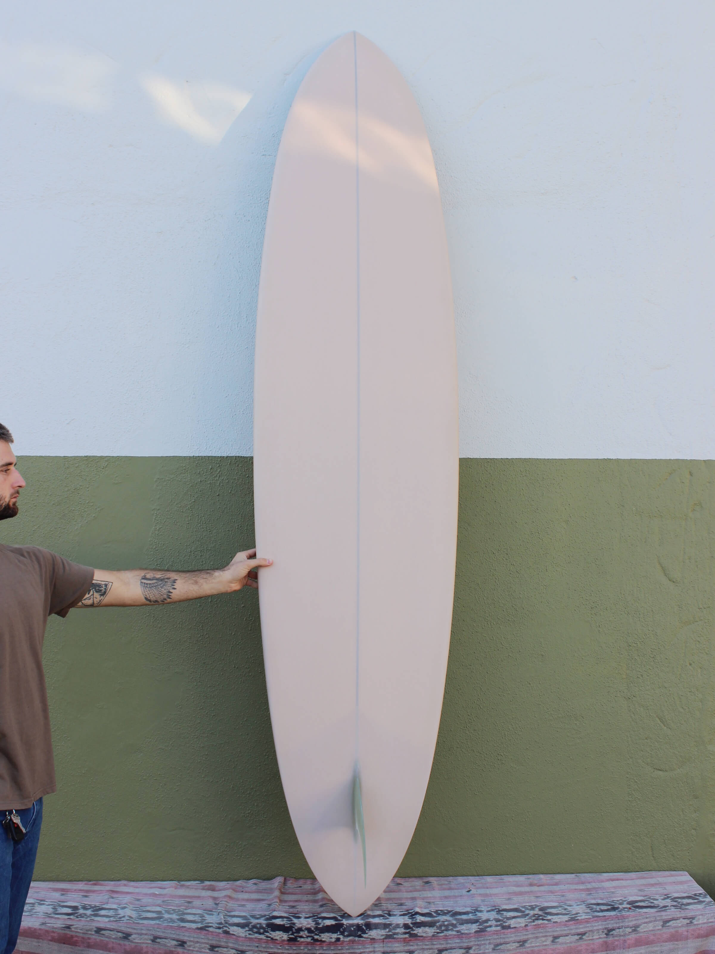 8'6 Jeff Svoboda Billy Jean - Mollusk Surf Shop