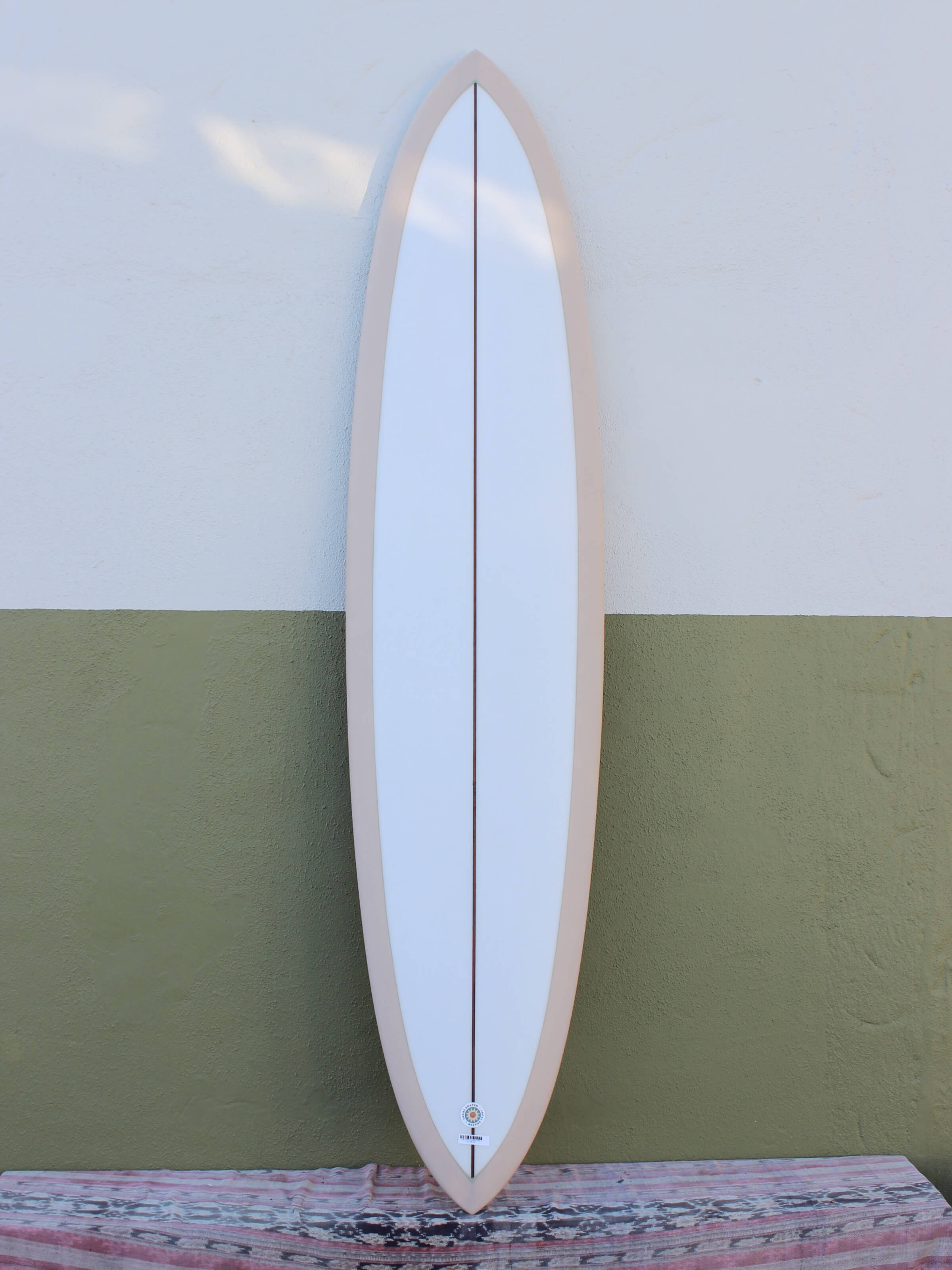 8'6 Jeff Svoboda Billy Jean - Mollusk Surf Shop