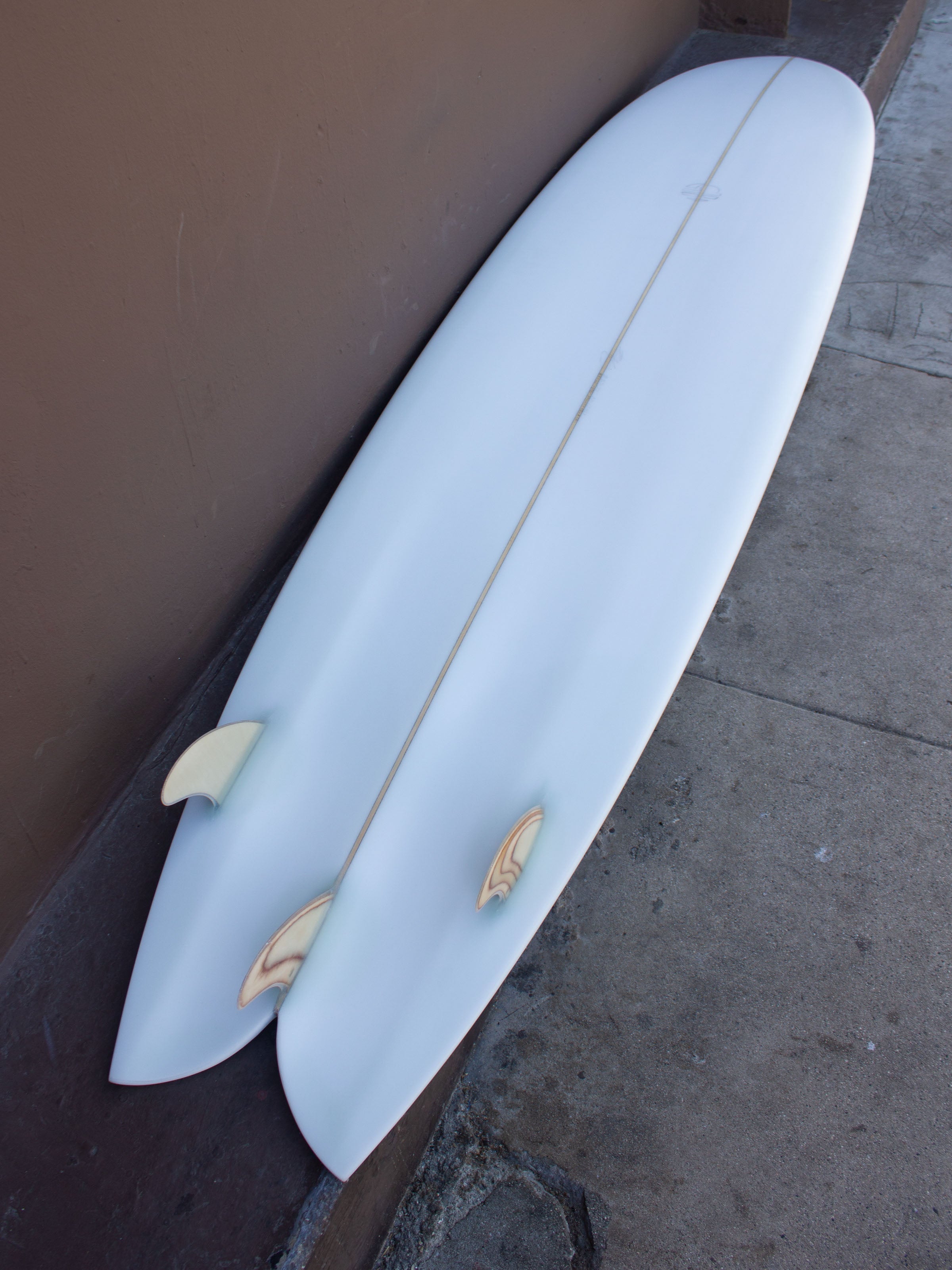 8'6 Mitsven Fishsimmons - Mollusk Surf Shop