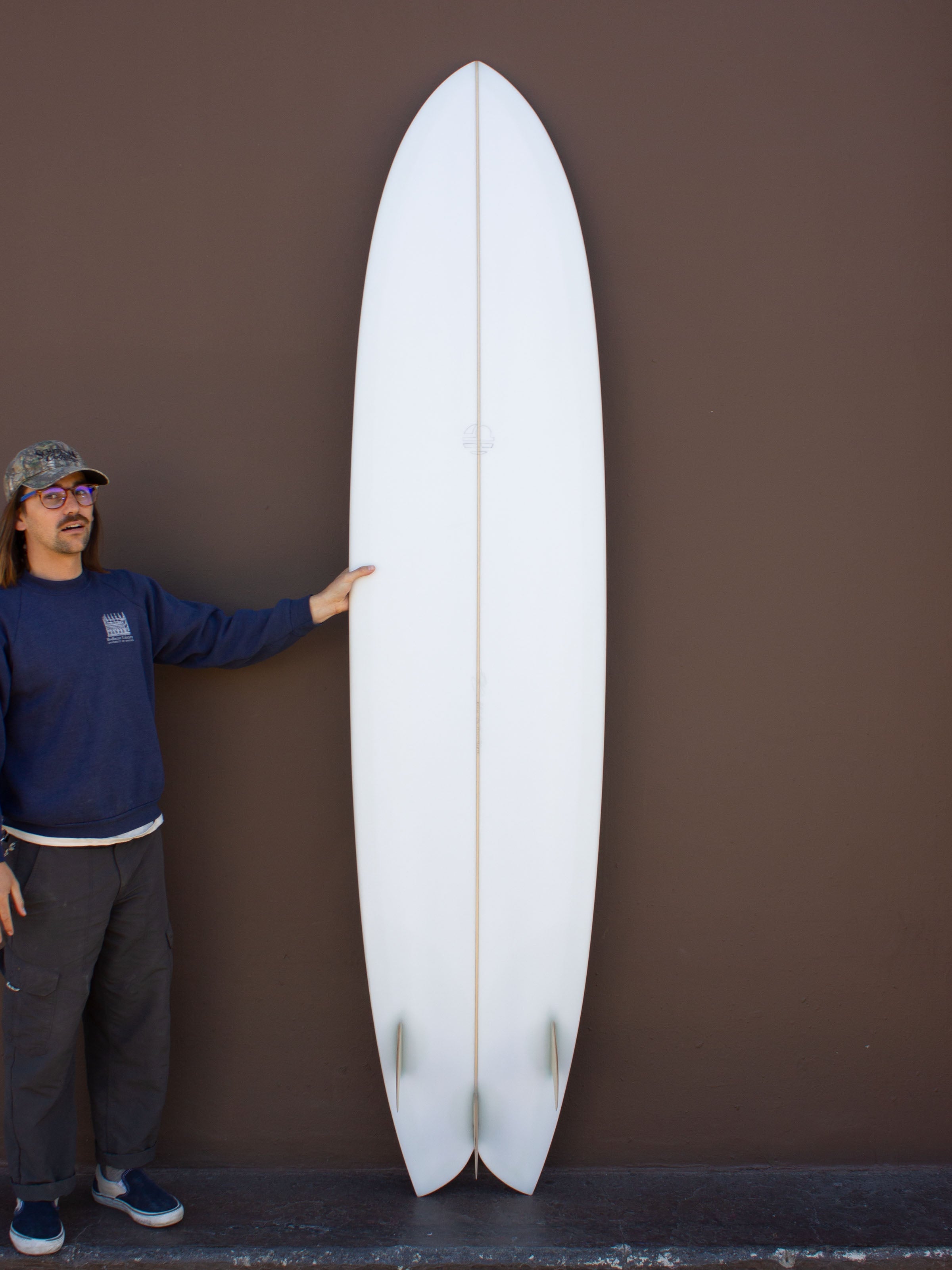 8'6 Mitsven Fishsimmons - Mollusk Surf Shop