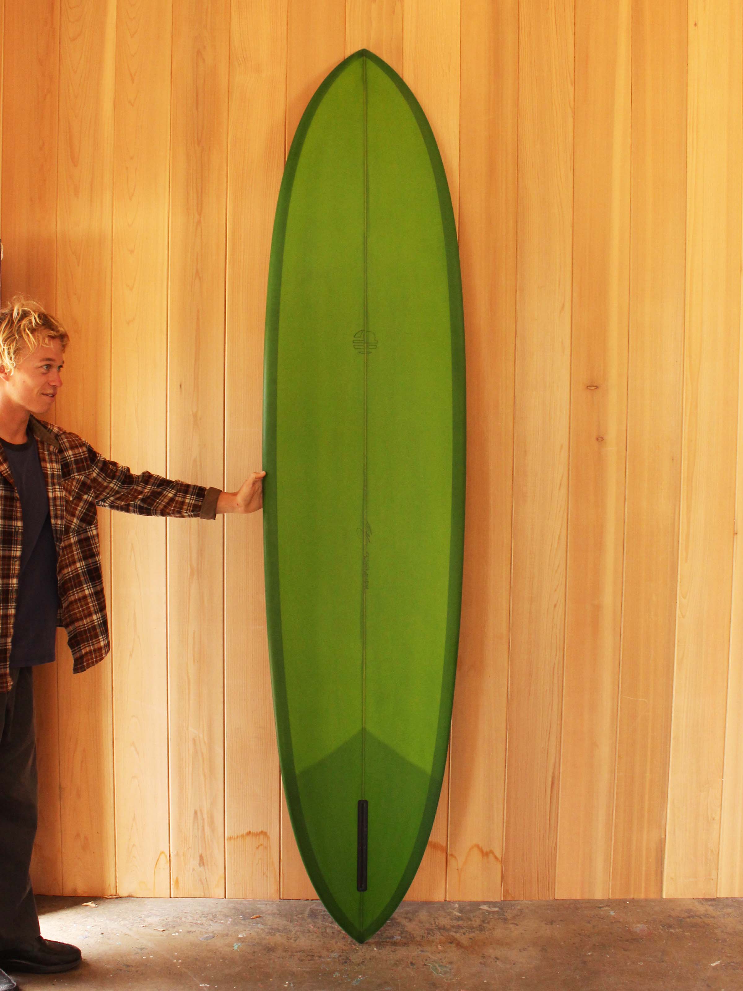8'6 Mitsven Mini Glider - Mollusk Surf Shop