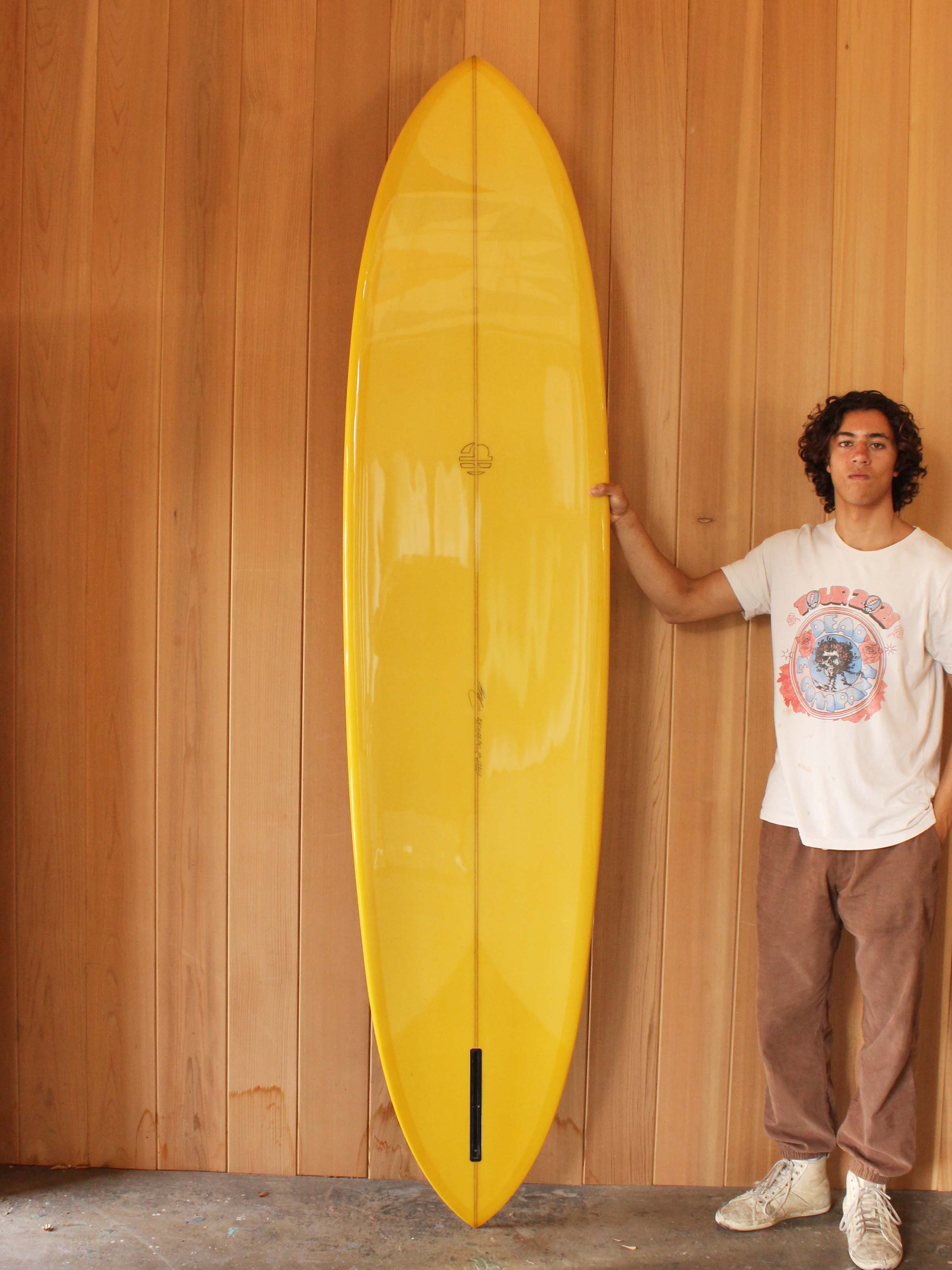 8'6 Mitsven Mini Glider - Mollusk Surf Shop