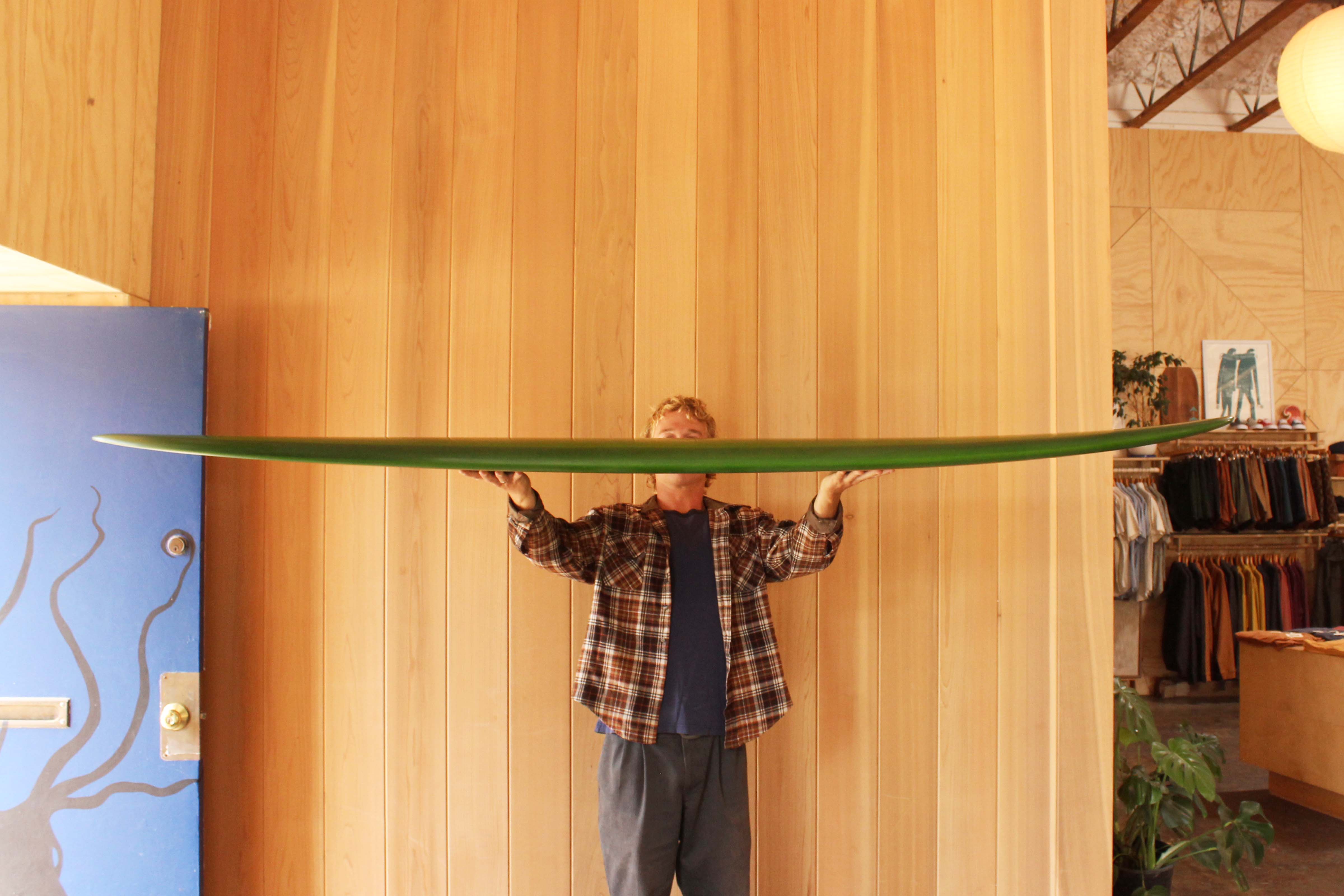 8'6 Mitsven Mini Glider - Mollusk Surf Shop